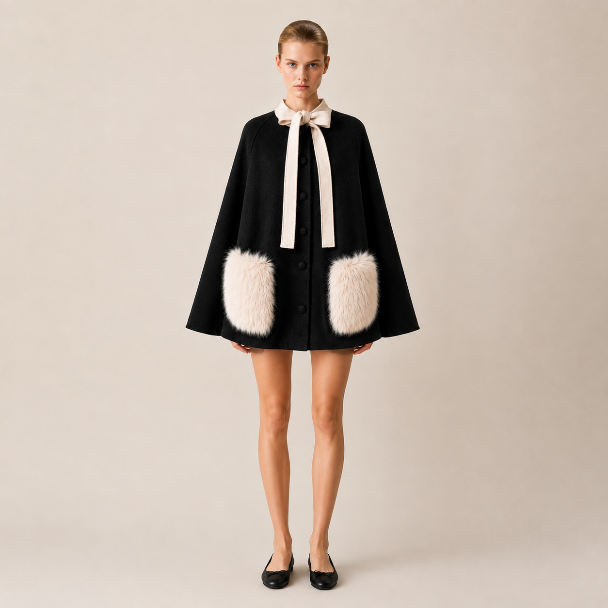 MME. POCKET CAPELETTE
