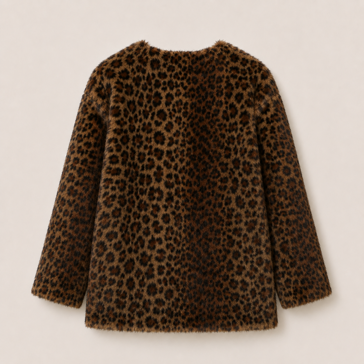 MME. LEOPARD DINNER JACKET