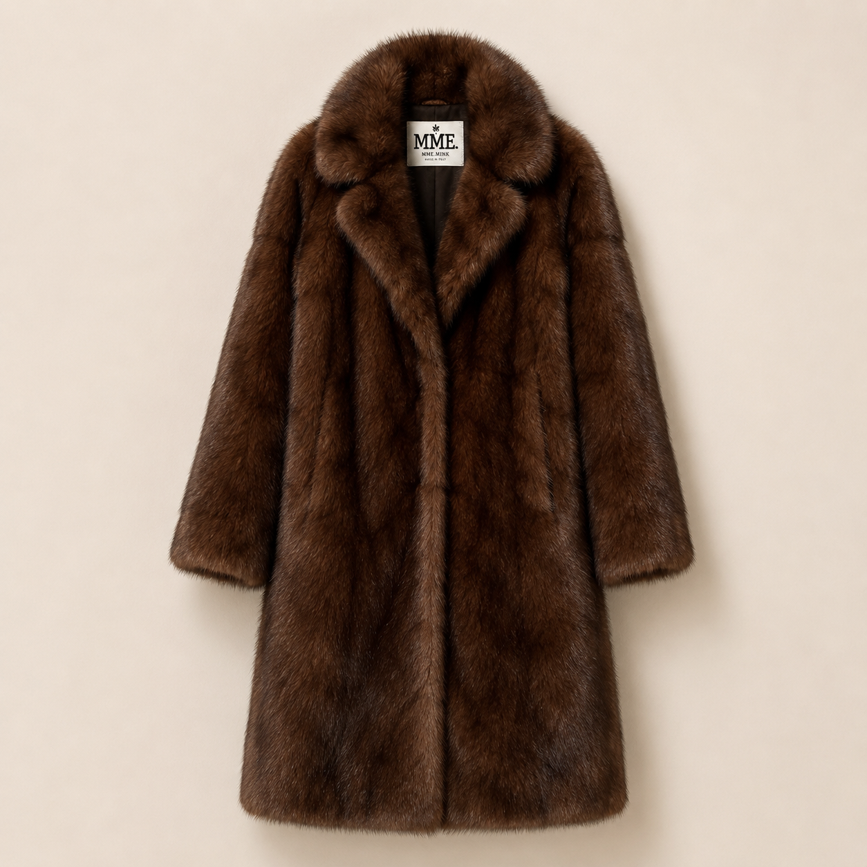 MME. JANE B. DRIVING COAT