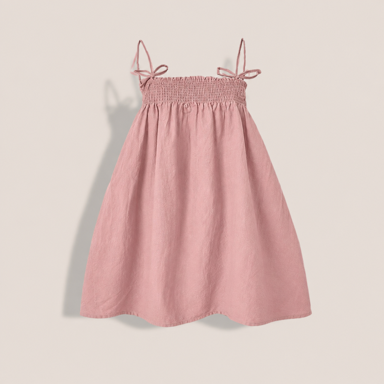 MME. MINUIT Dress - ROSE