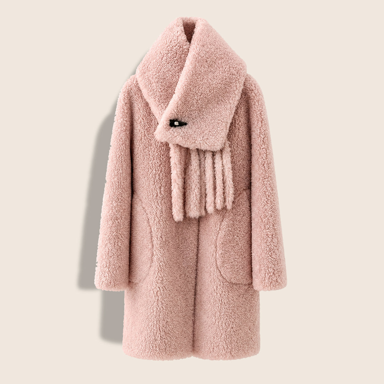 MME. TEDDY No.3 - ICED ROSE