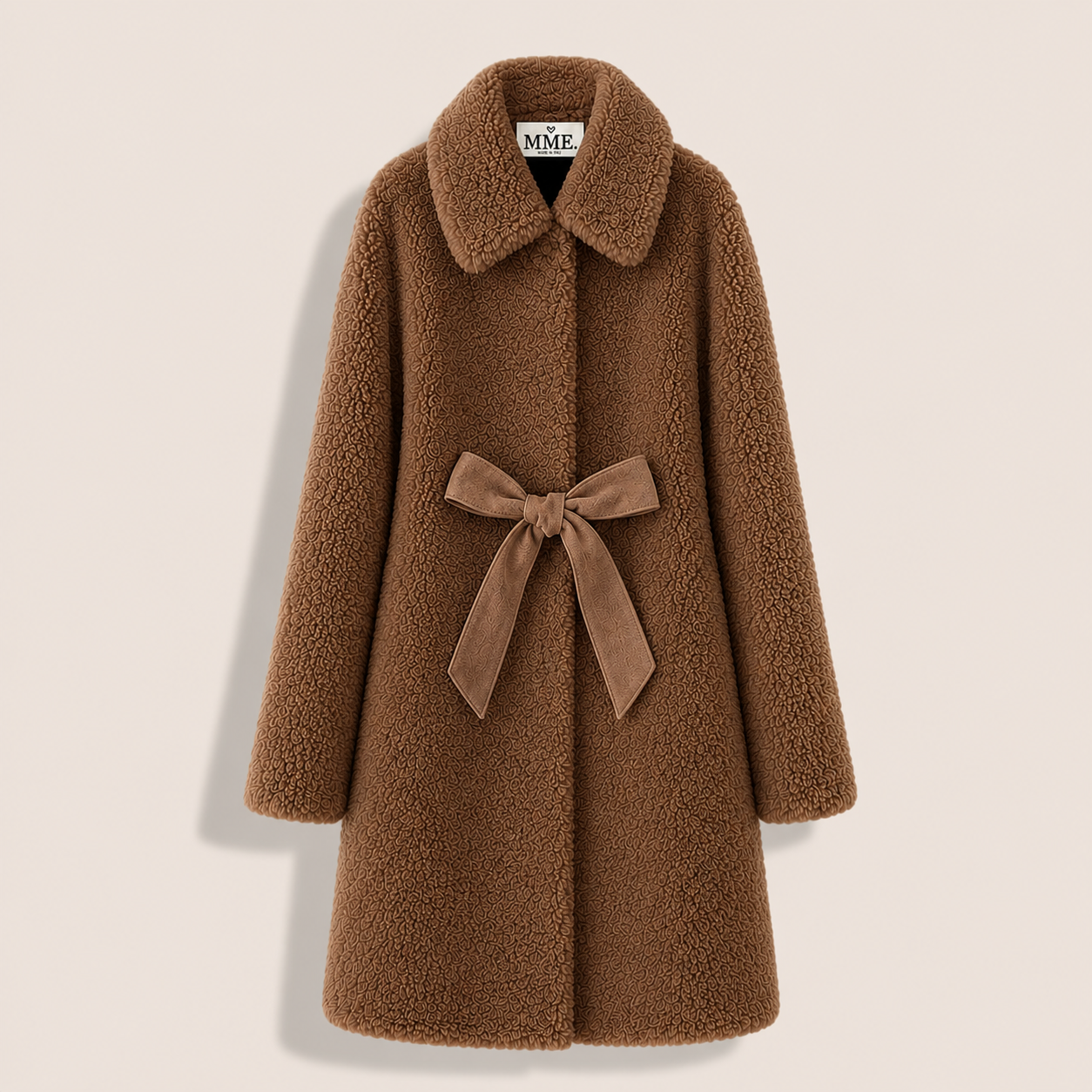 MME. BARDOT Teddy - CHOCOLATE