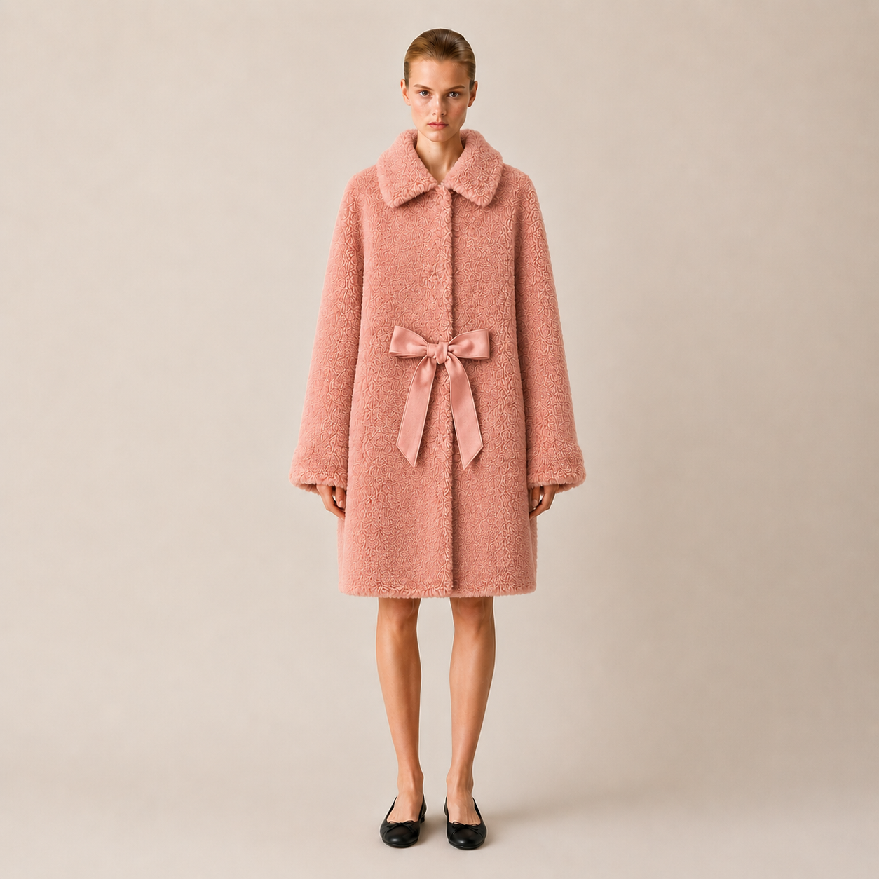 MME. BARDOT Teddy - ROSE
