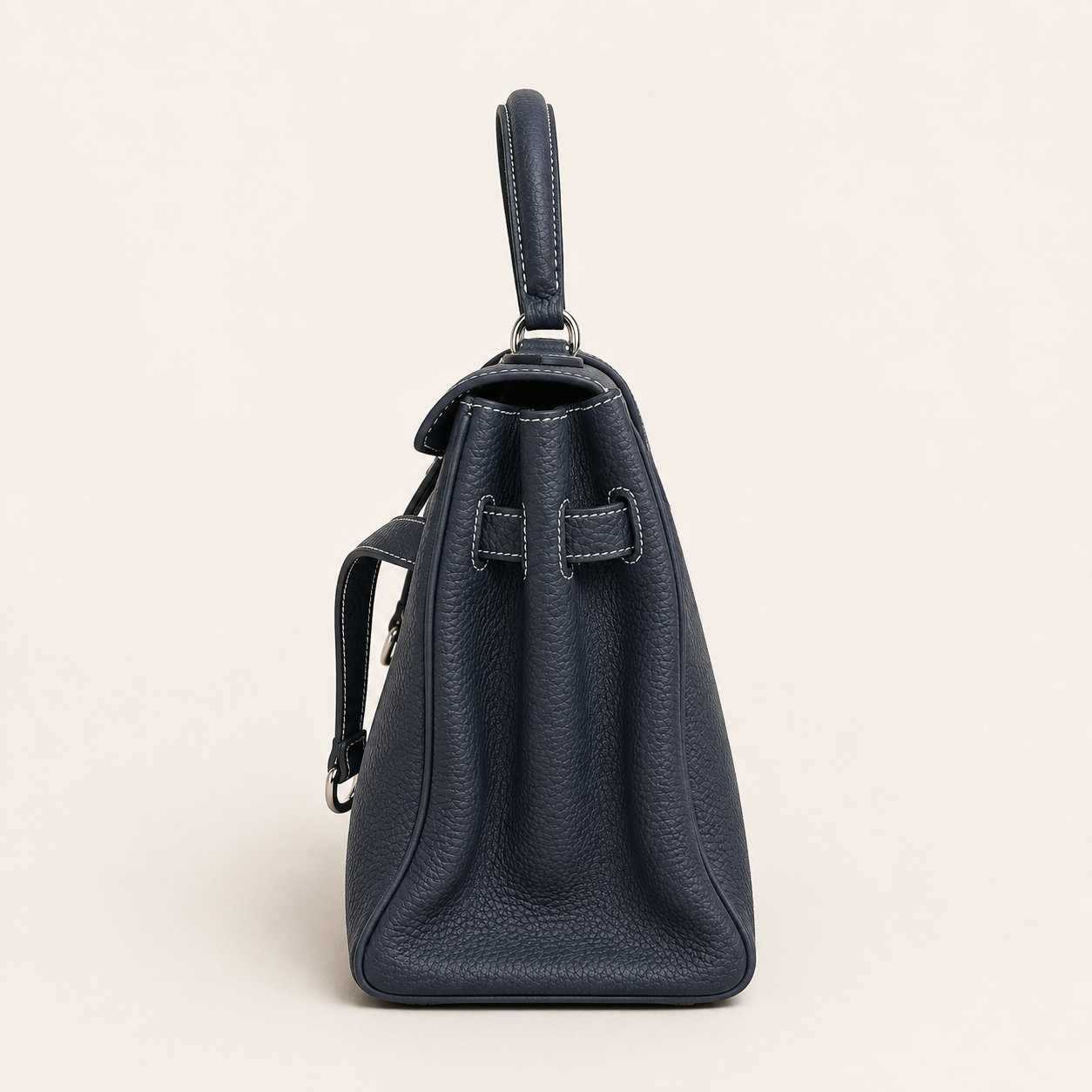 The ONASSIS 30cm LADY BAG - CLEMENTINE
