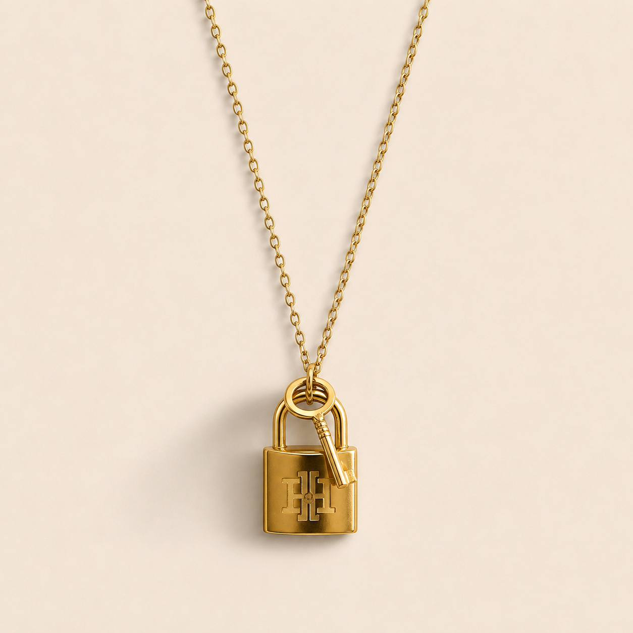 THE MME. LOCK + KEY