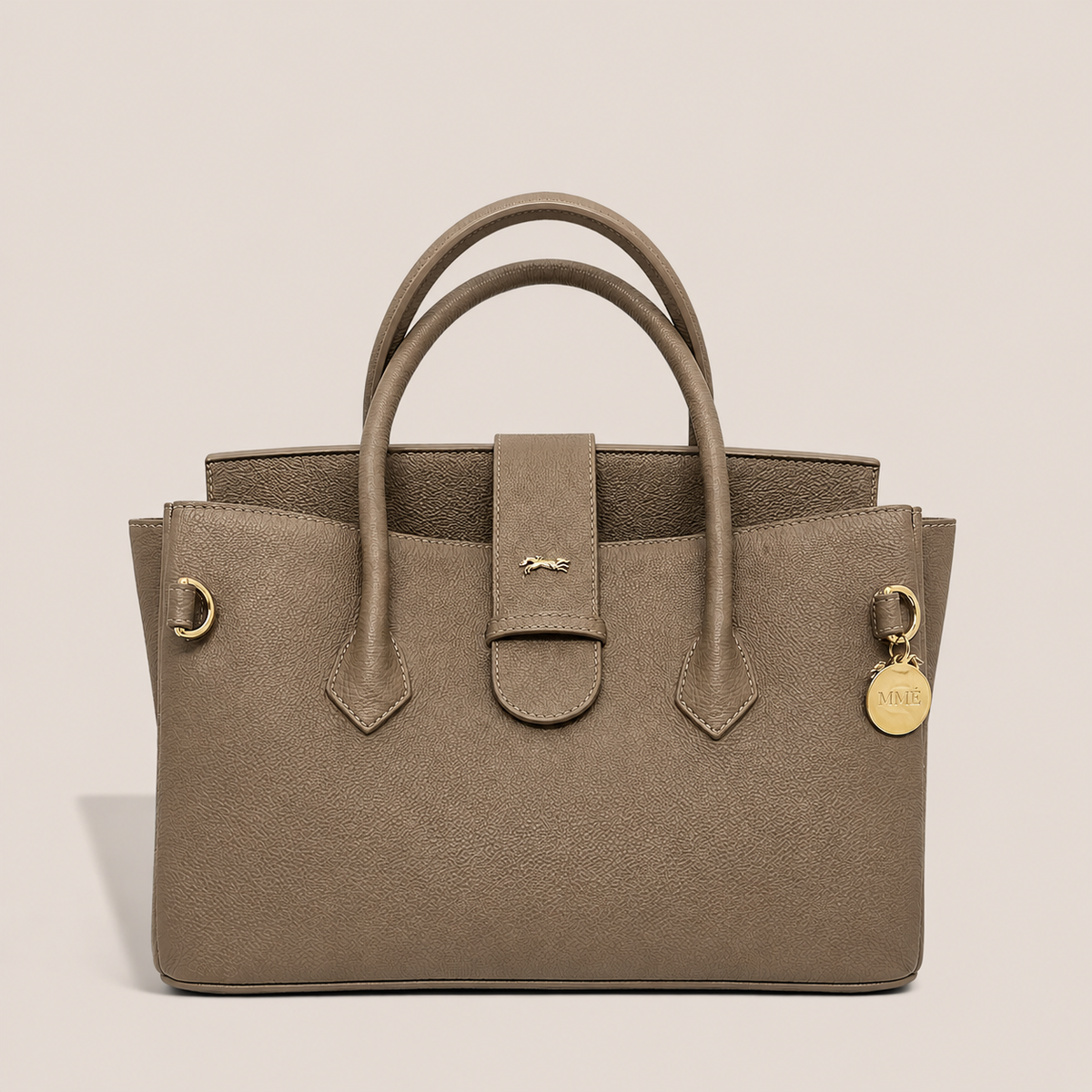 The ONASSIS 35 TOTE - TOGO MOCHA