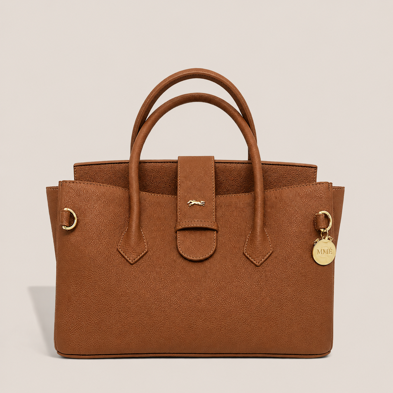 The ONASSIS 35 TOTE - TOGO SADDLE