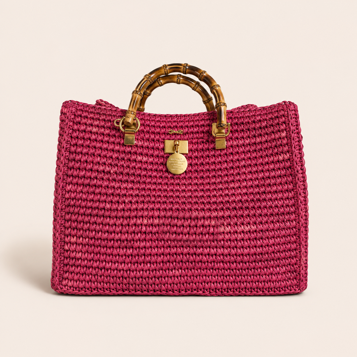 MME. ASTRUD TOTE - PINK