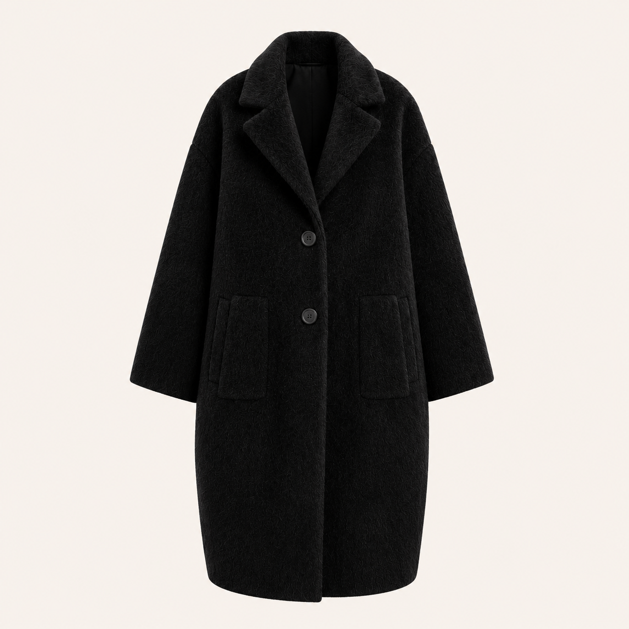 MME. ONASSIS 3/4 Coat