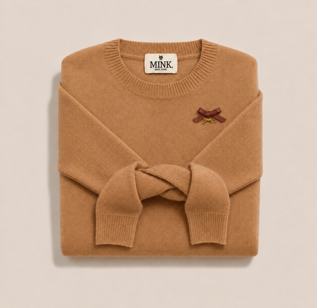 MME. Cashmere "Pully" - CAMEL