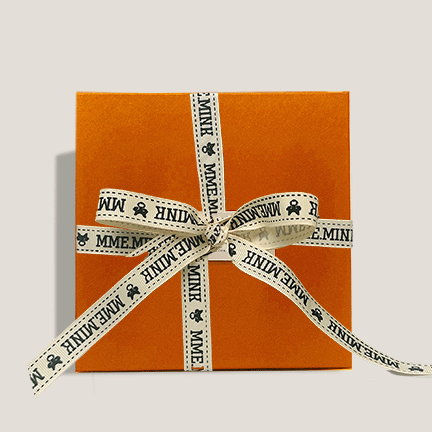 MME.MINK ONASSIS Jewel Headband