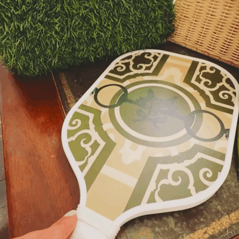 MME. SIGNATURE GARDEN SCARF DRESS