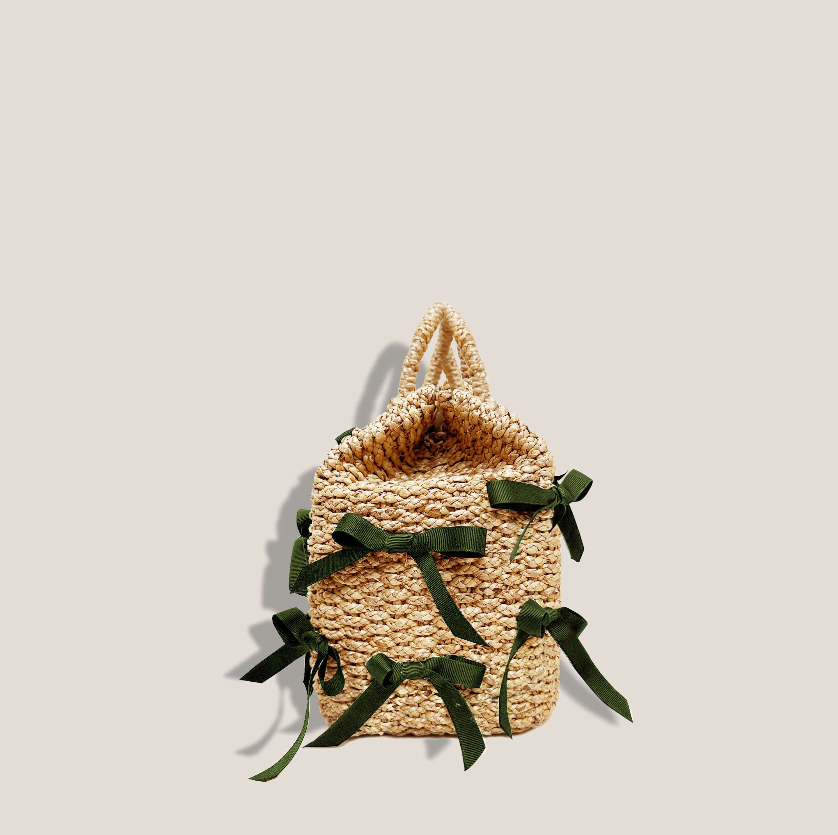 MME. DR. BOW TOTE - MOSS