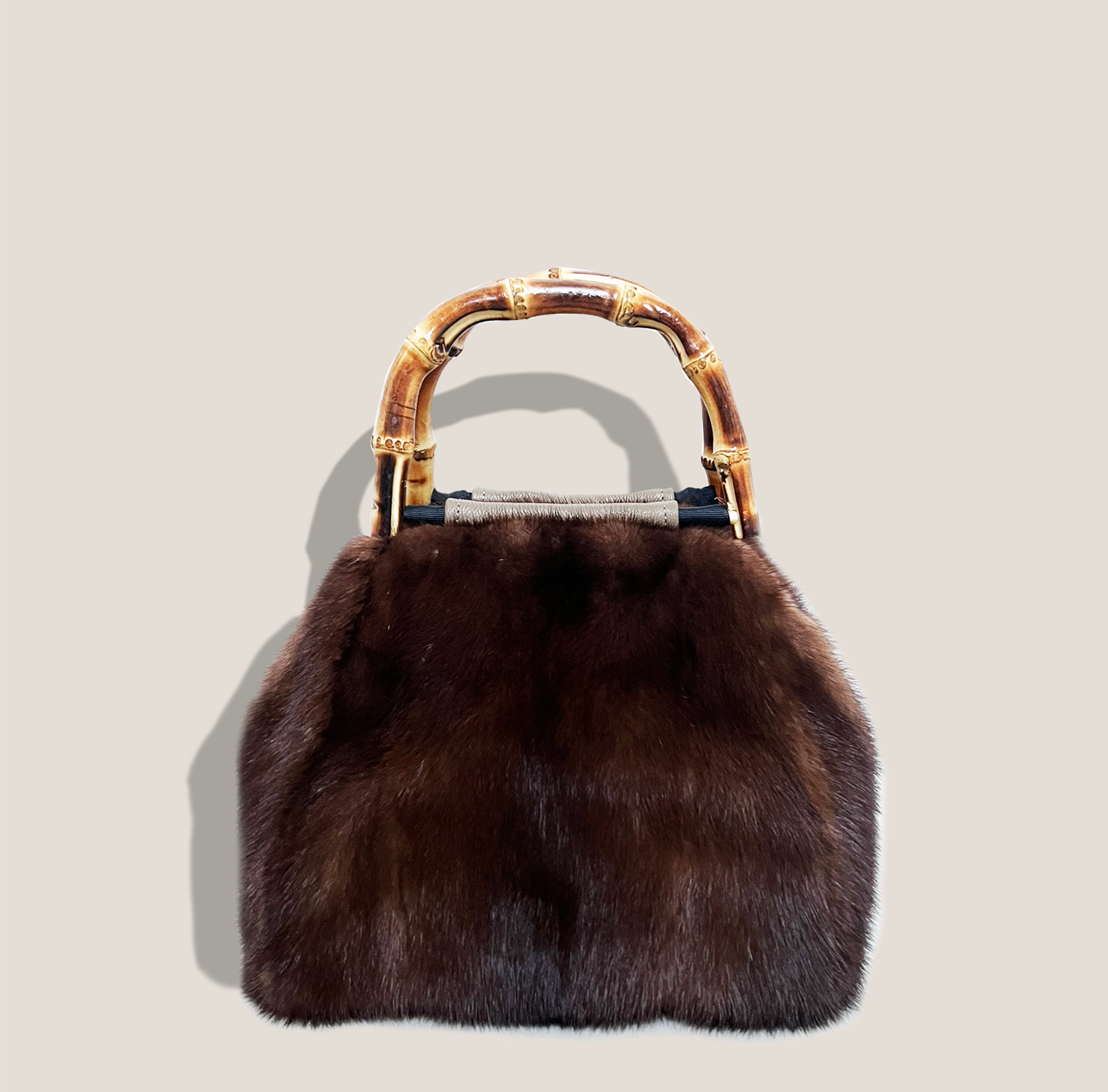 MME.MINK BESSETTE BAG