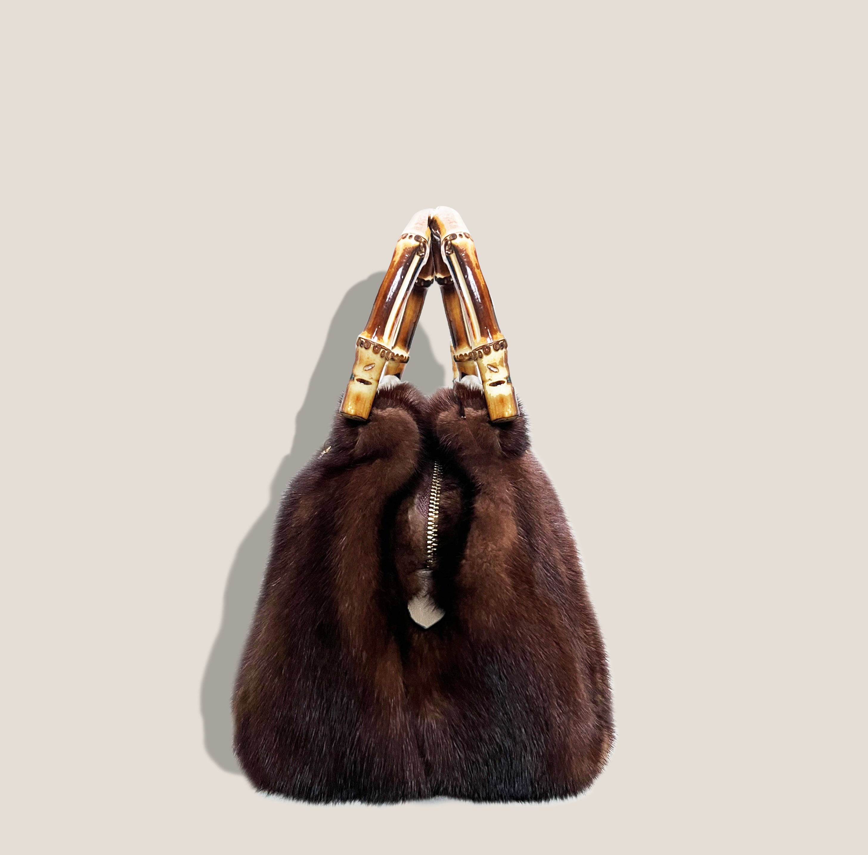 MME.MINK BESSETTE BAG