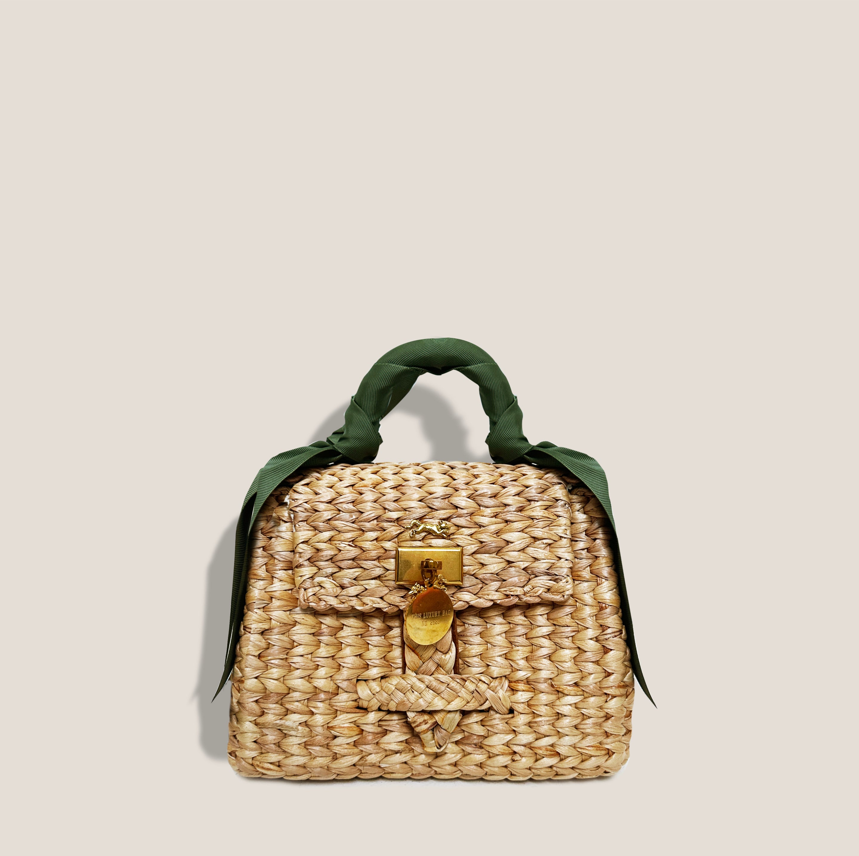 MME. CARLTON STRAW  PETITE - MOSS