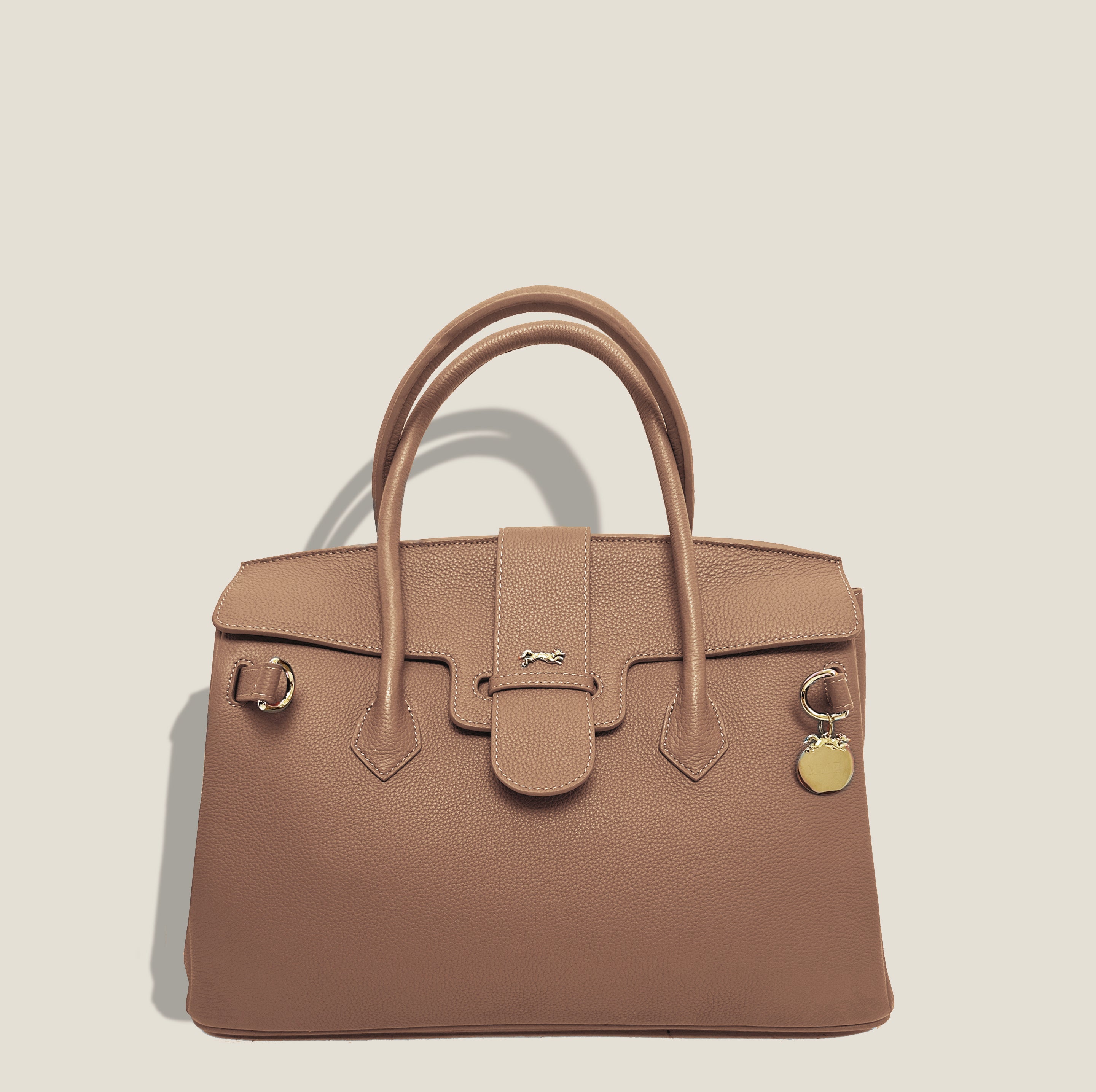 The ONASSIS 35 TOTE - TOGO MOCHA