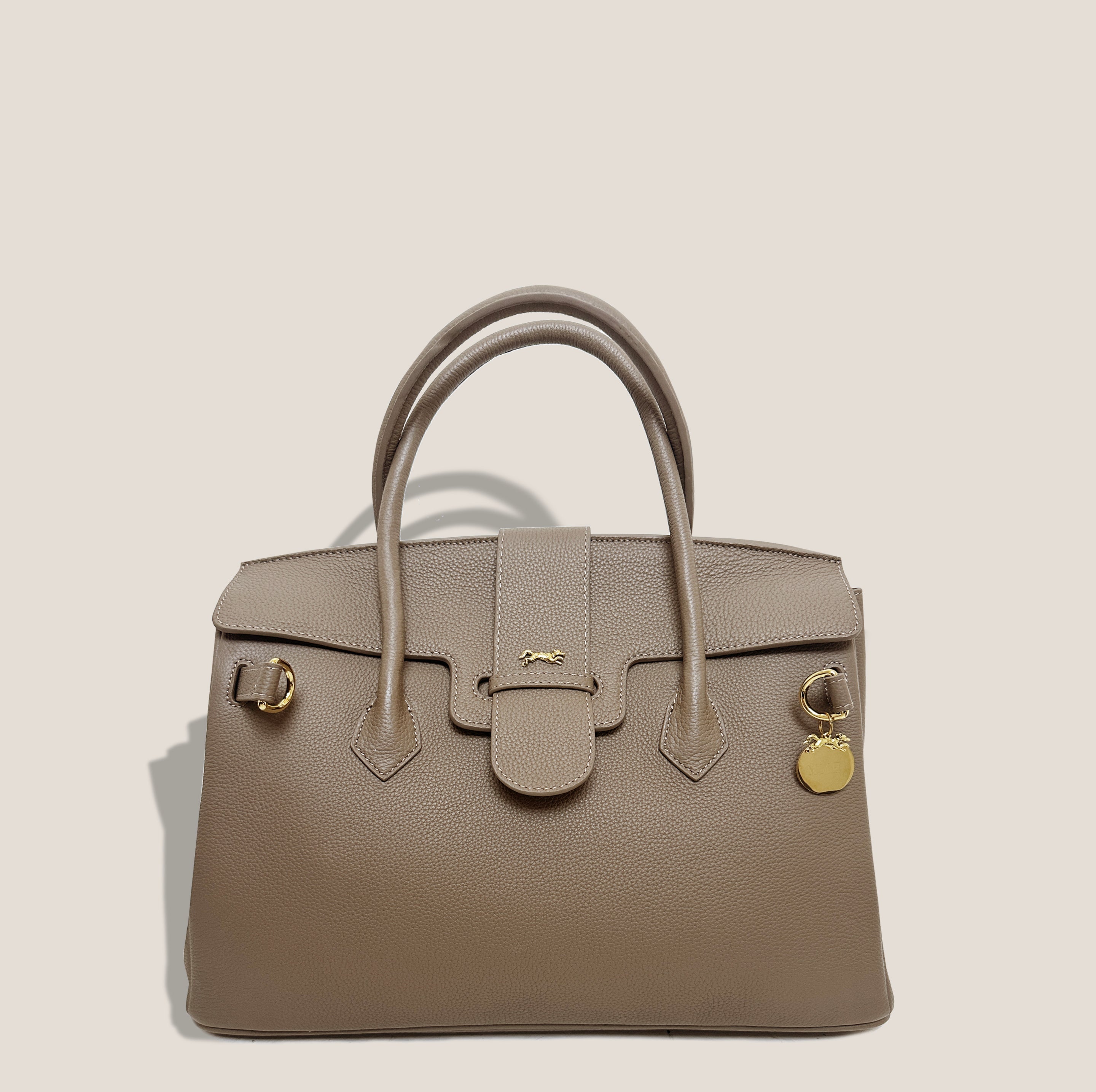 The ONASSIS 35 TOTE - TOGO MOCHA