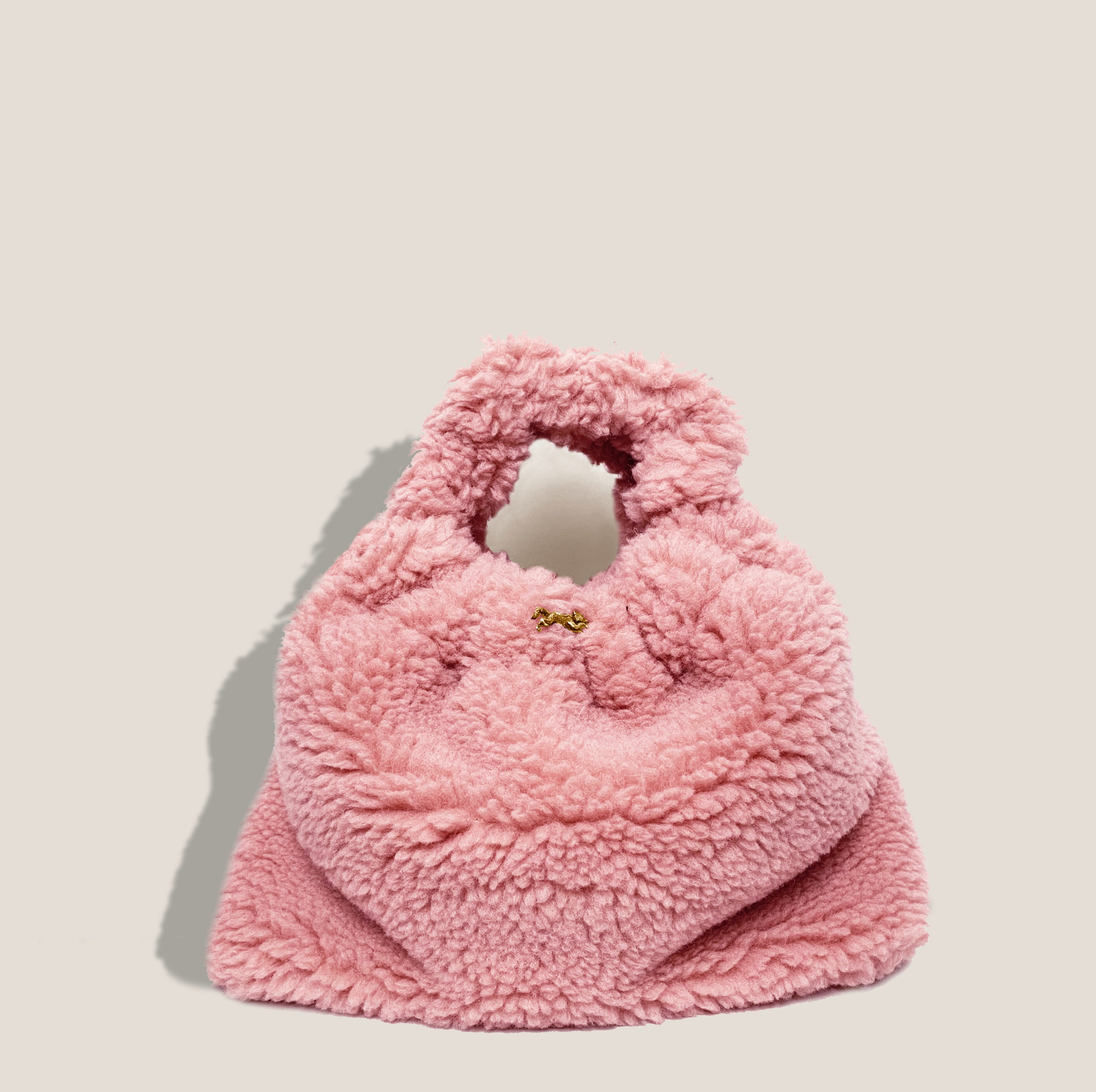 The BONBON TEDDY Tote ROSE