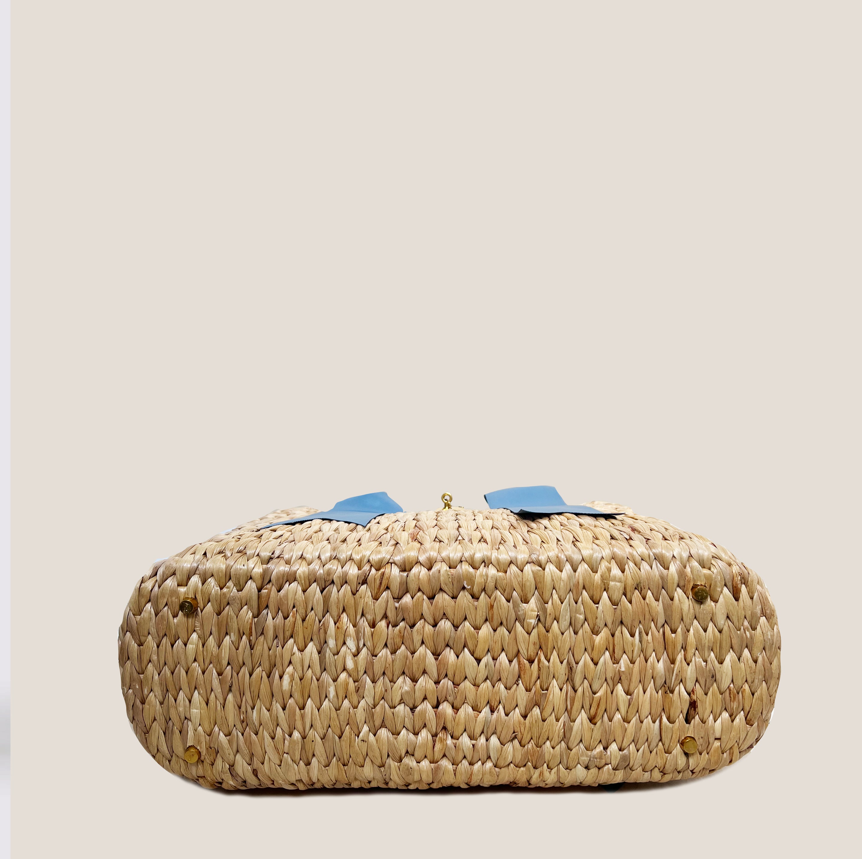 MME. BENTLEY TOTE in CORNFLOWER