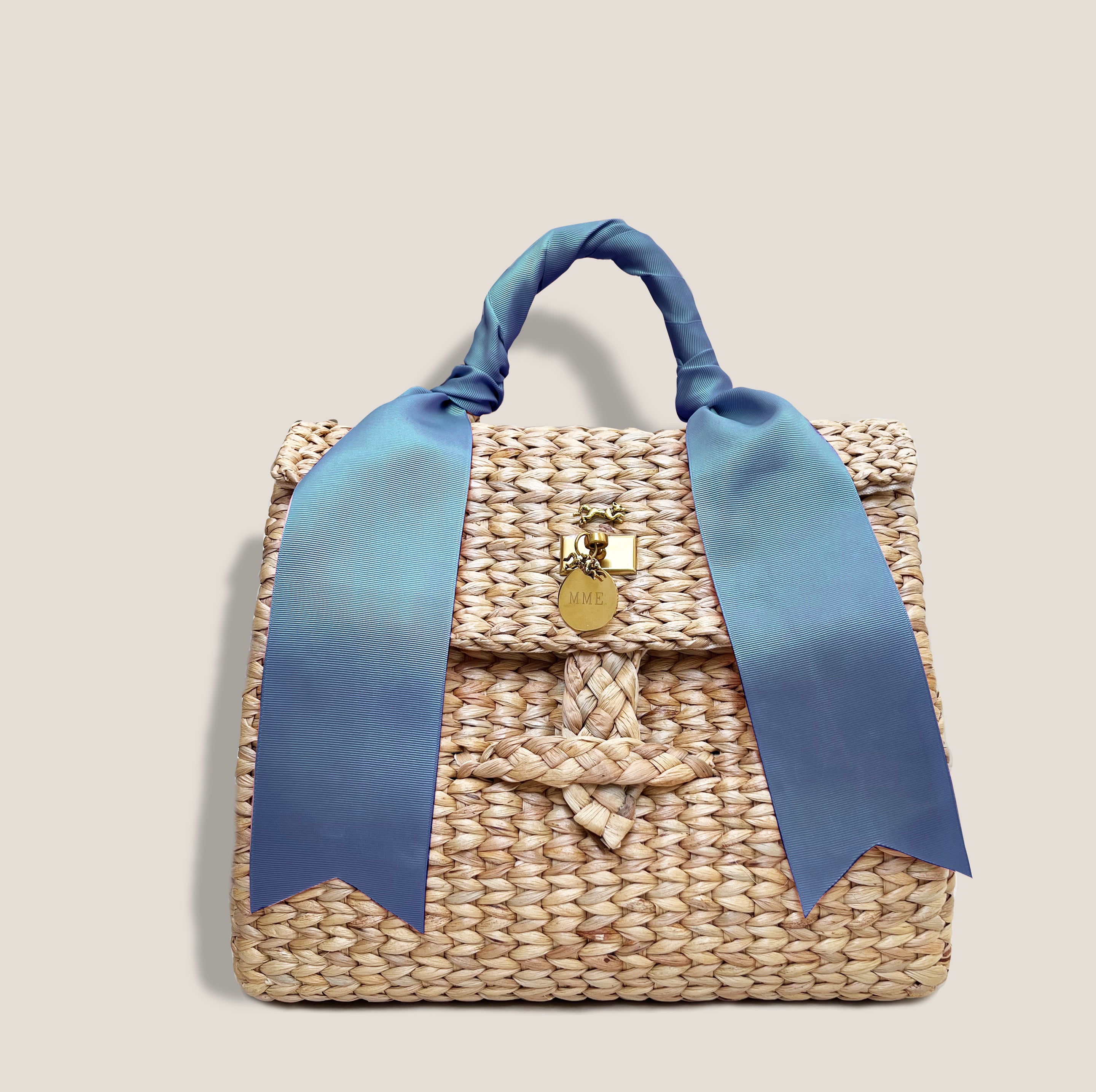 MME. CARLTON STRAW CORNFLOWER