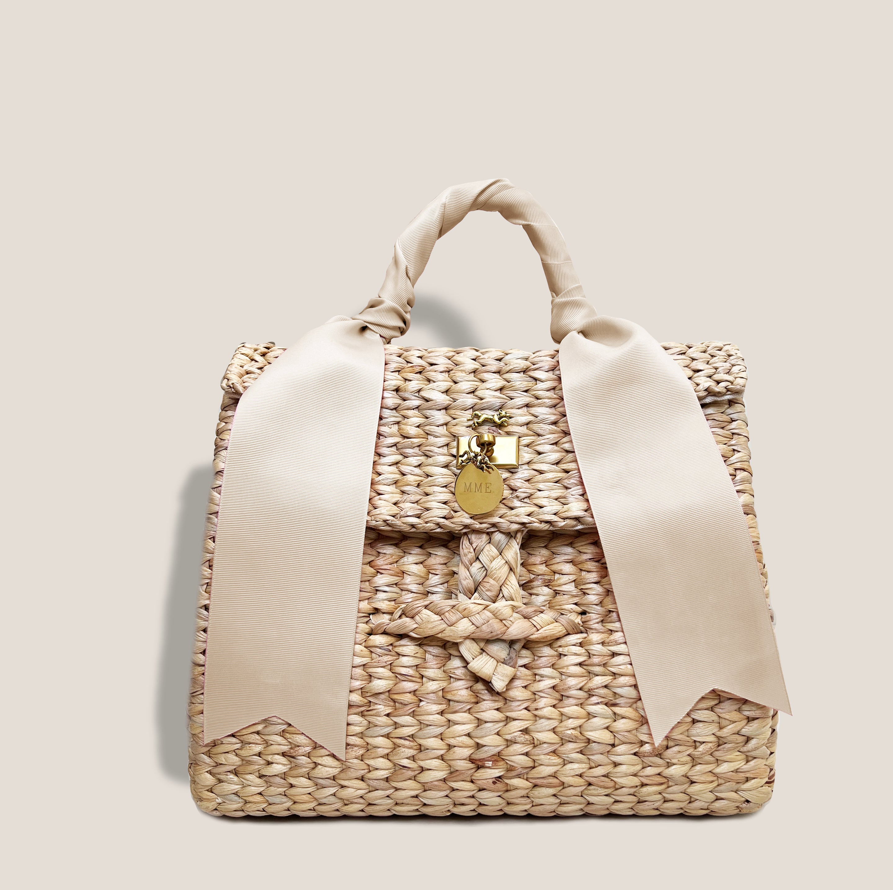 MME. CARLTON STRAW NUDE