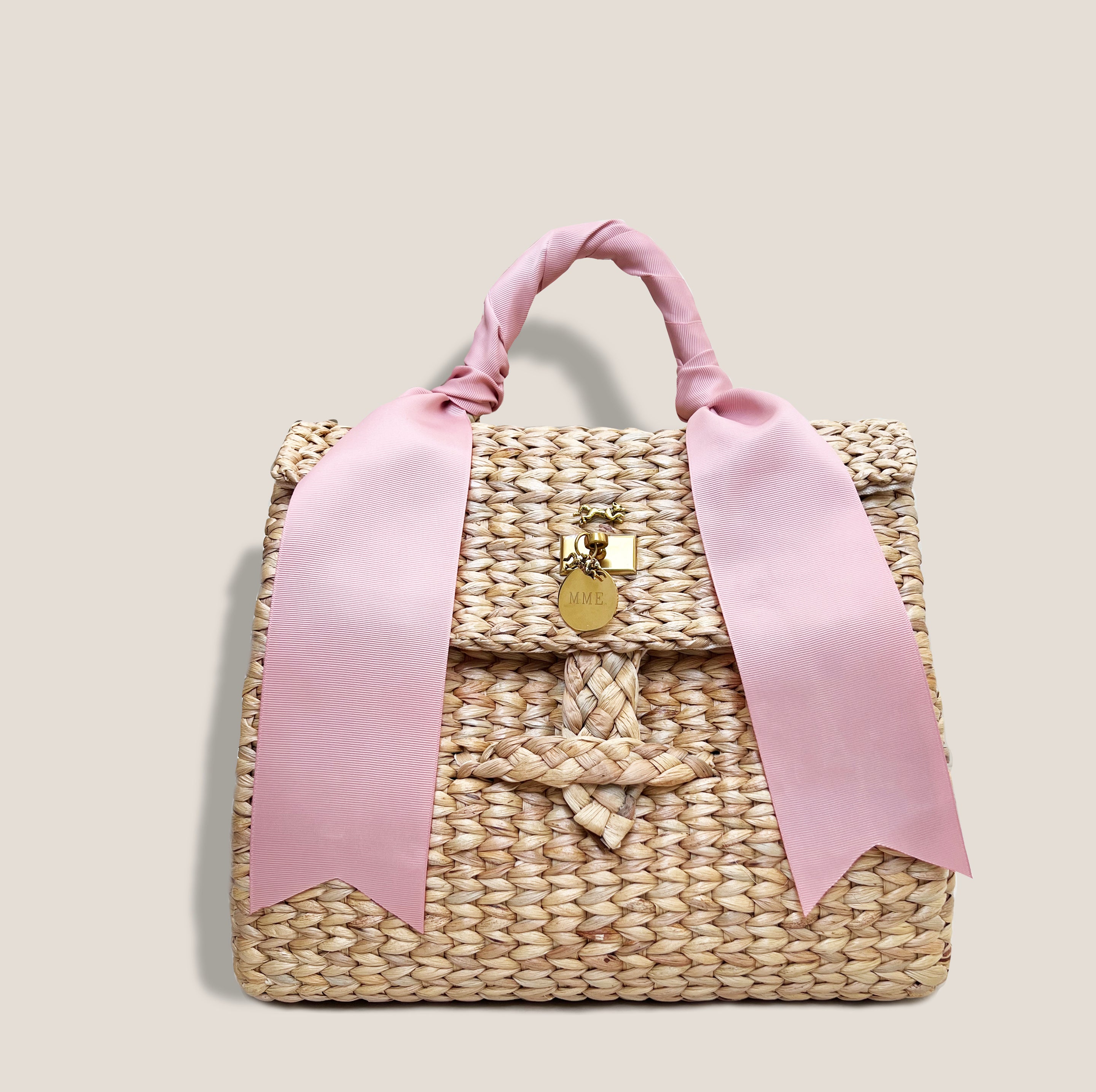 MME. CARLTON STRAW ROSE