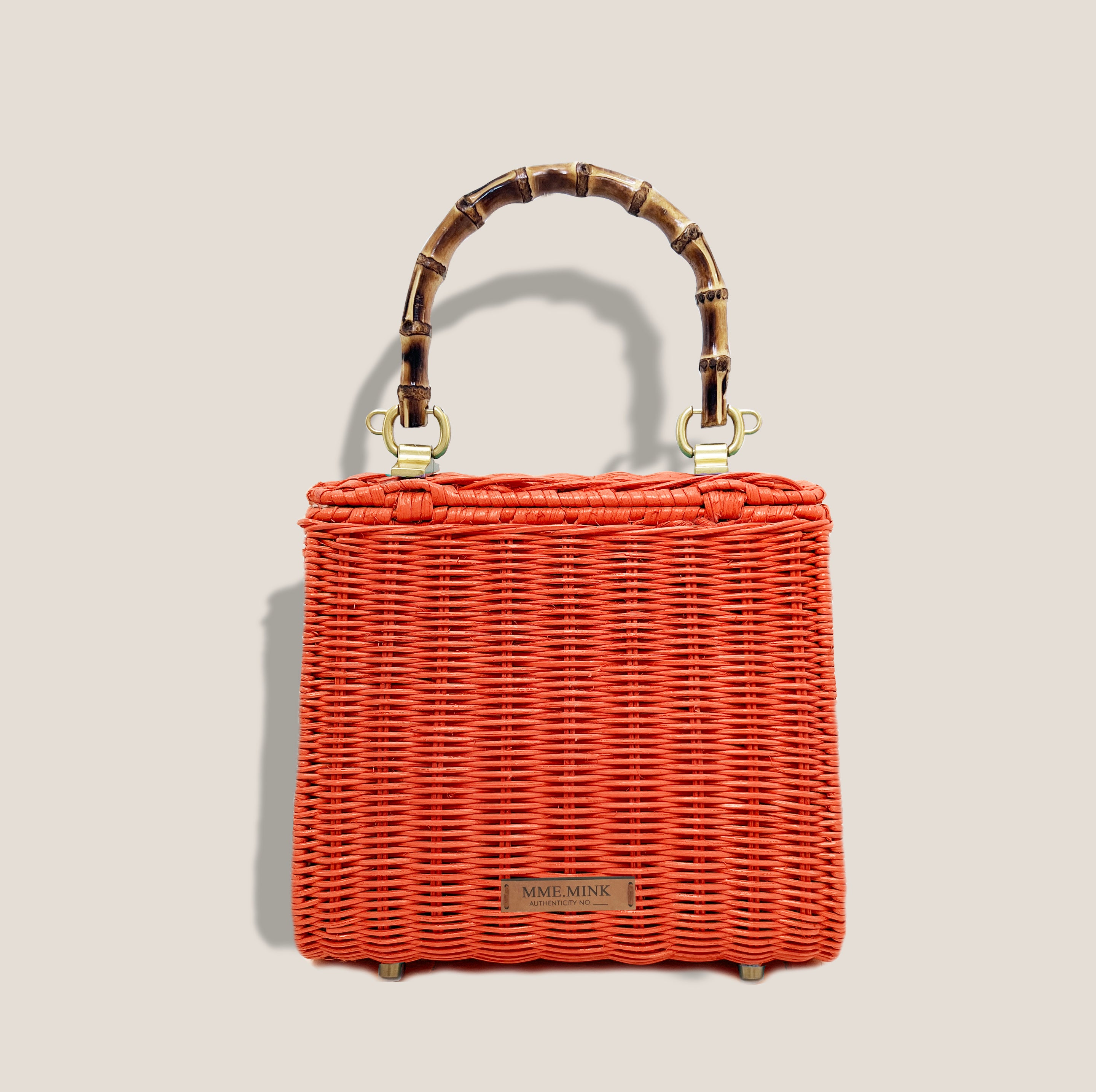 The JANE B. PETITE - CLEMENTINE ORANGE