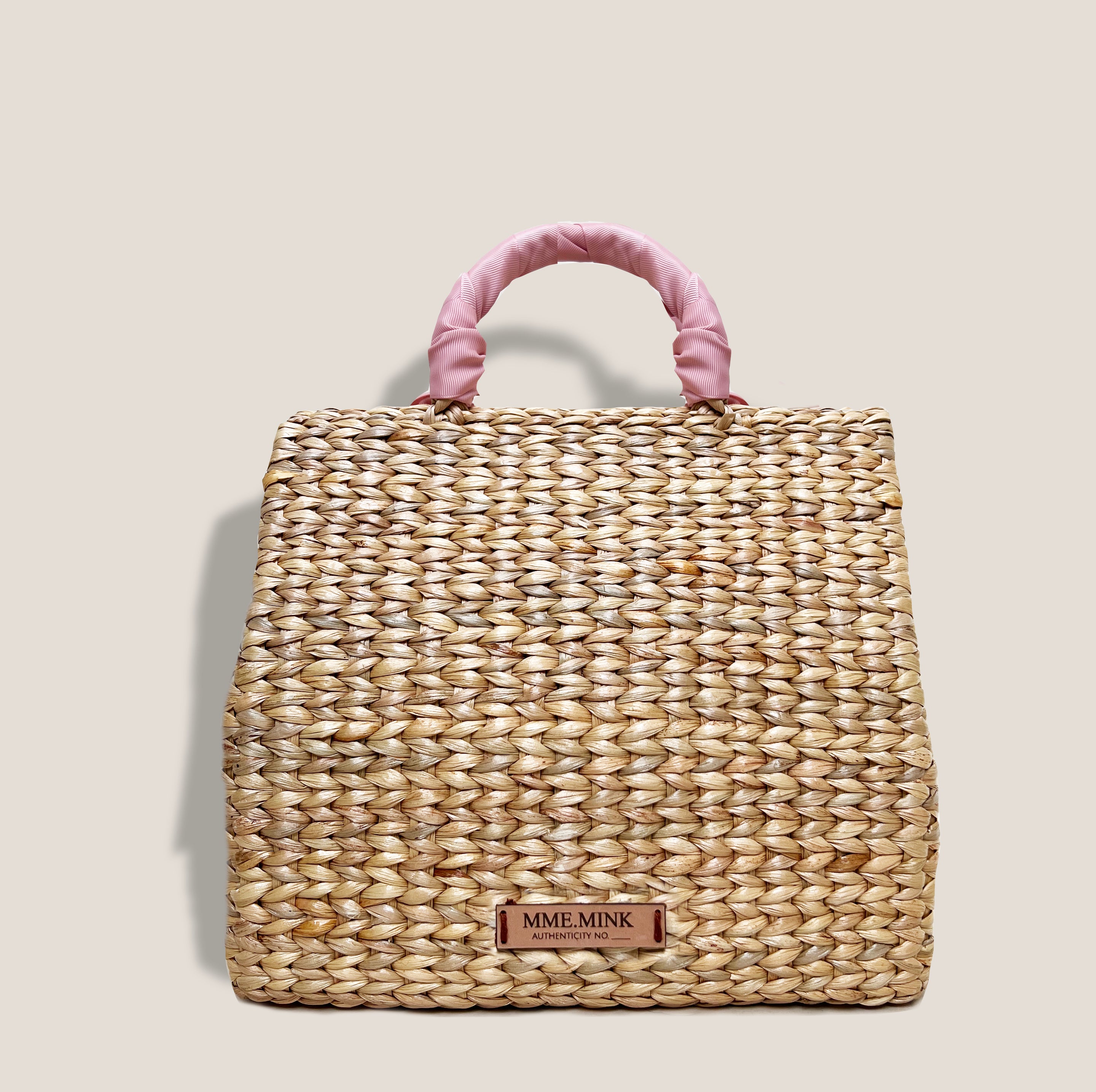 エムミーエメ ノベルティー バッグ THE LADYJANE PETITE BAG - ROSE