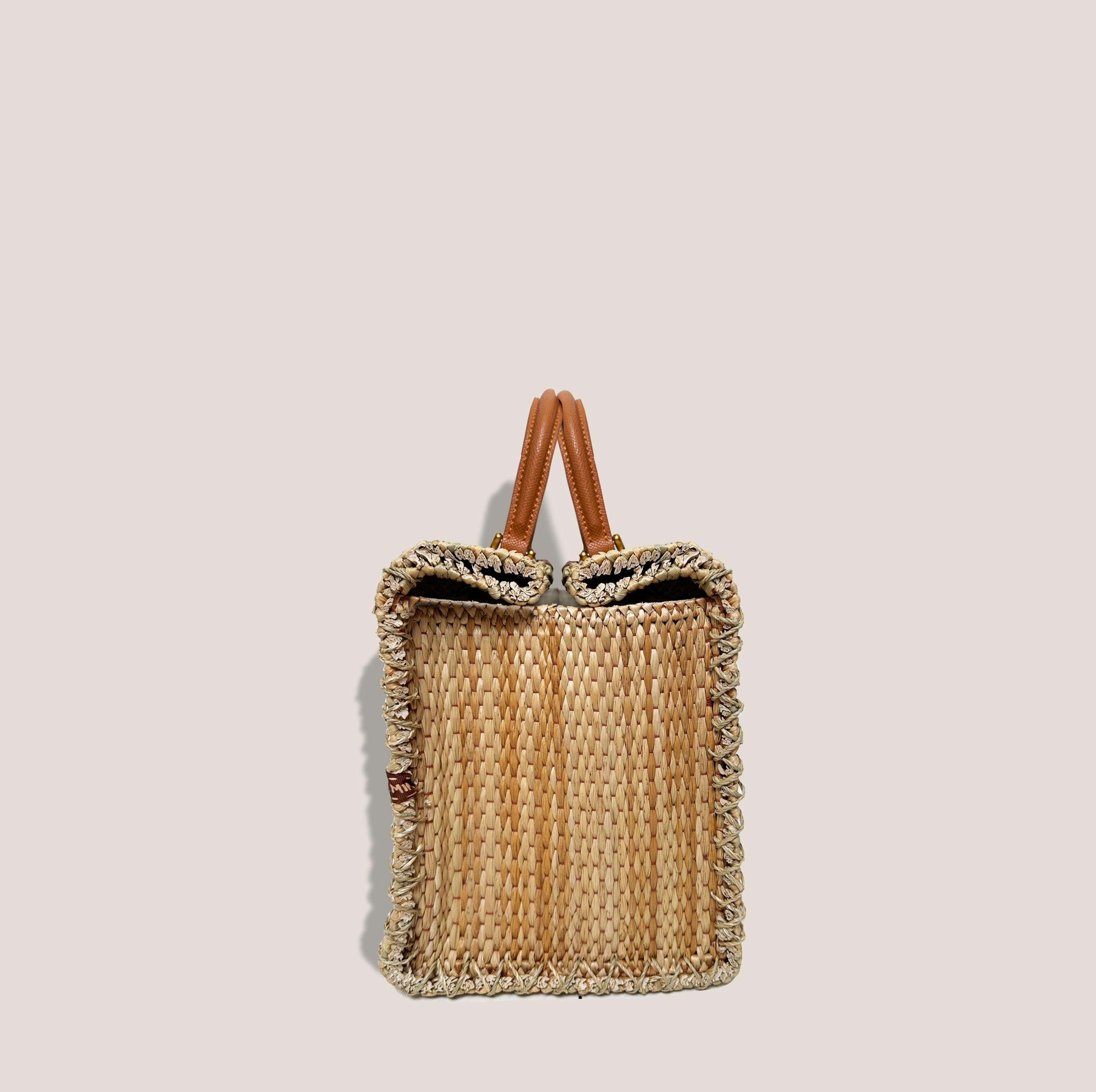 【美品】mame pvc bag / brown Mame Kurogouchi/マメクロゴウチ】より定番人気アイテムPVCチェーン