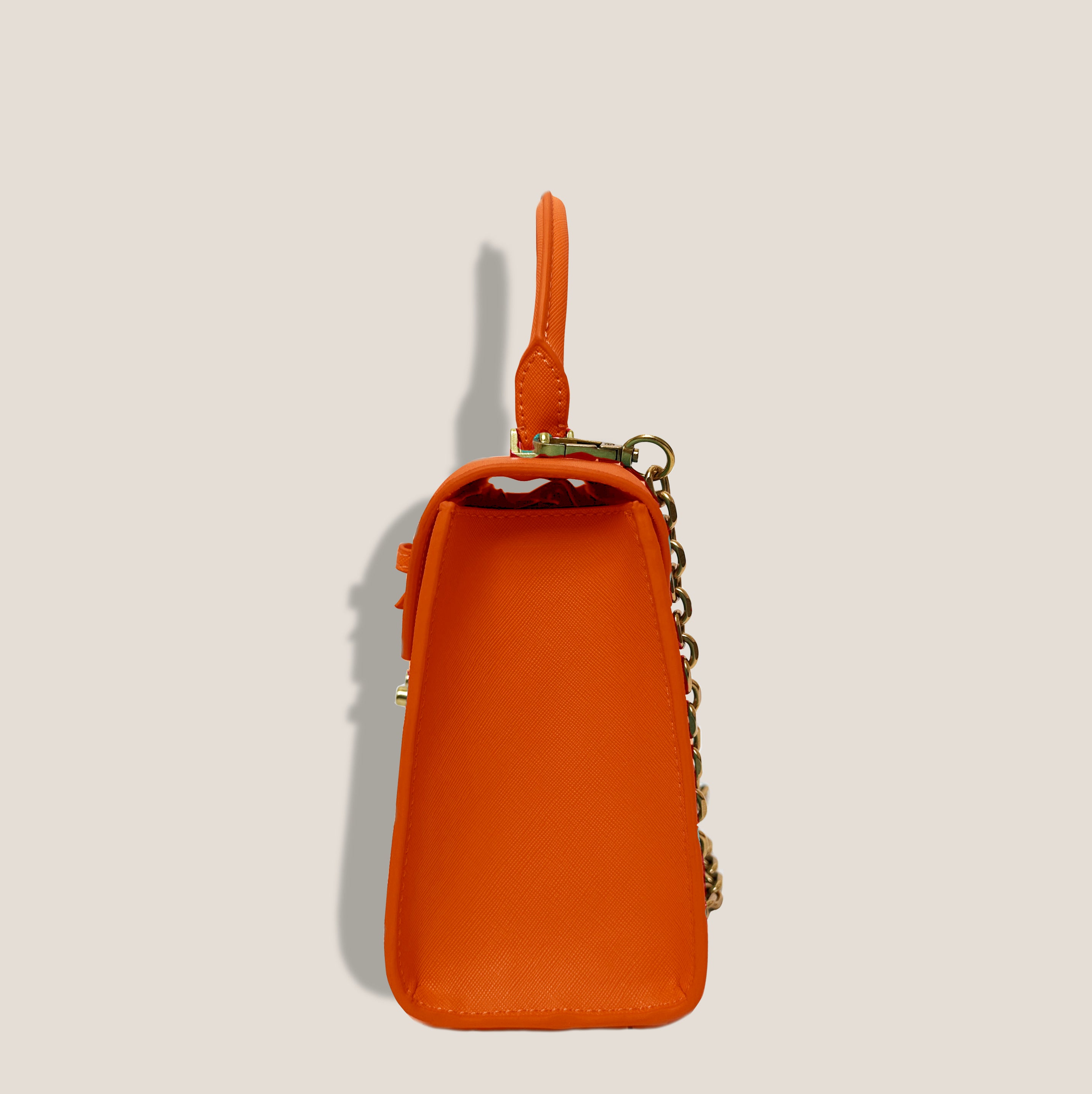 MME. AUDREY BOW Bag - CLEMENTINE