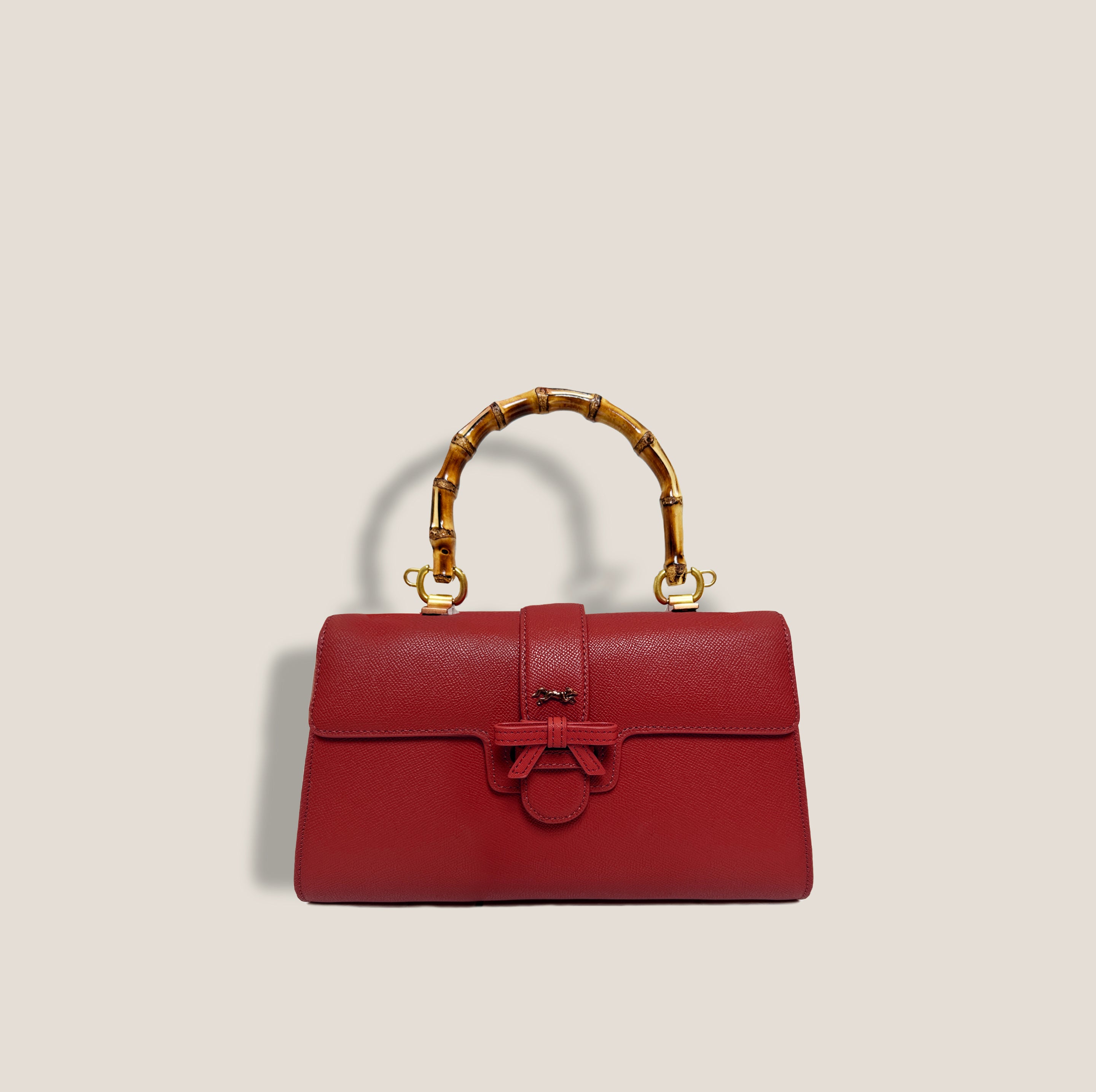 THE CARLTON CLUTCH - POPPY