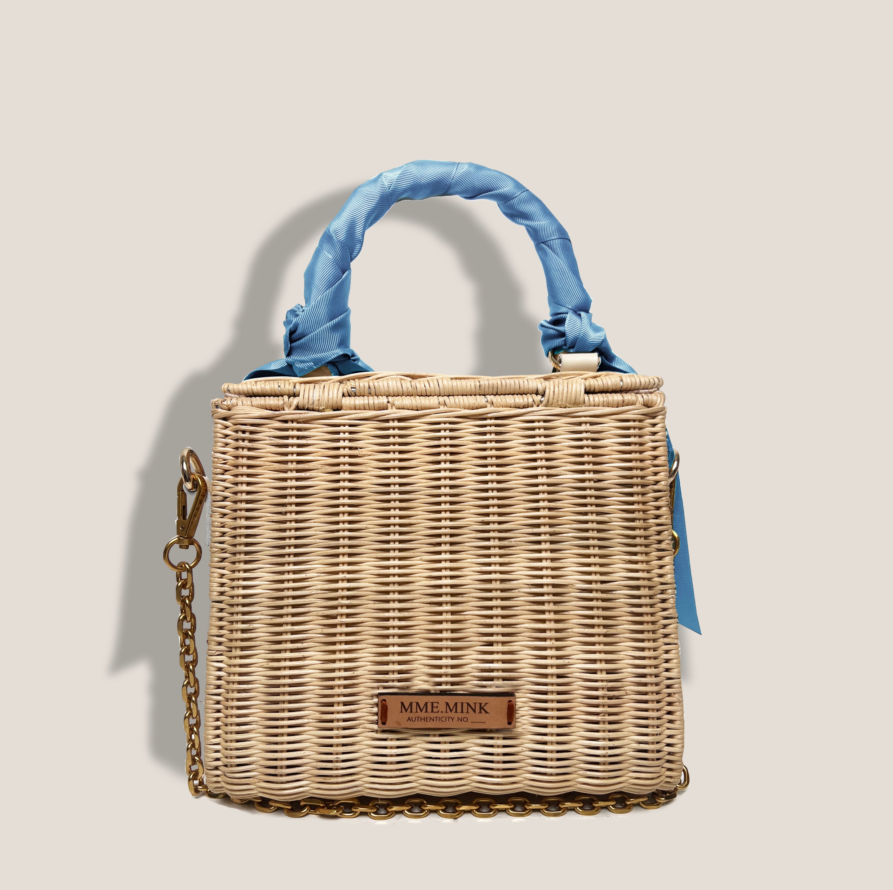 MEET JANE B. PETITE - CORNFLOWER*