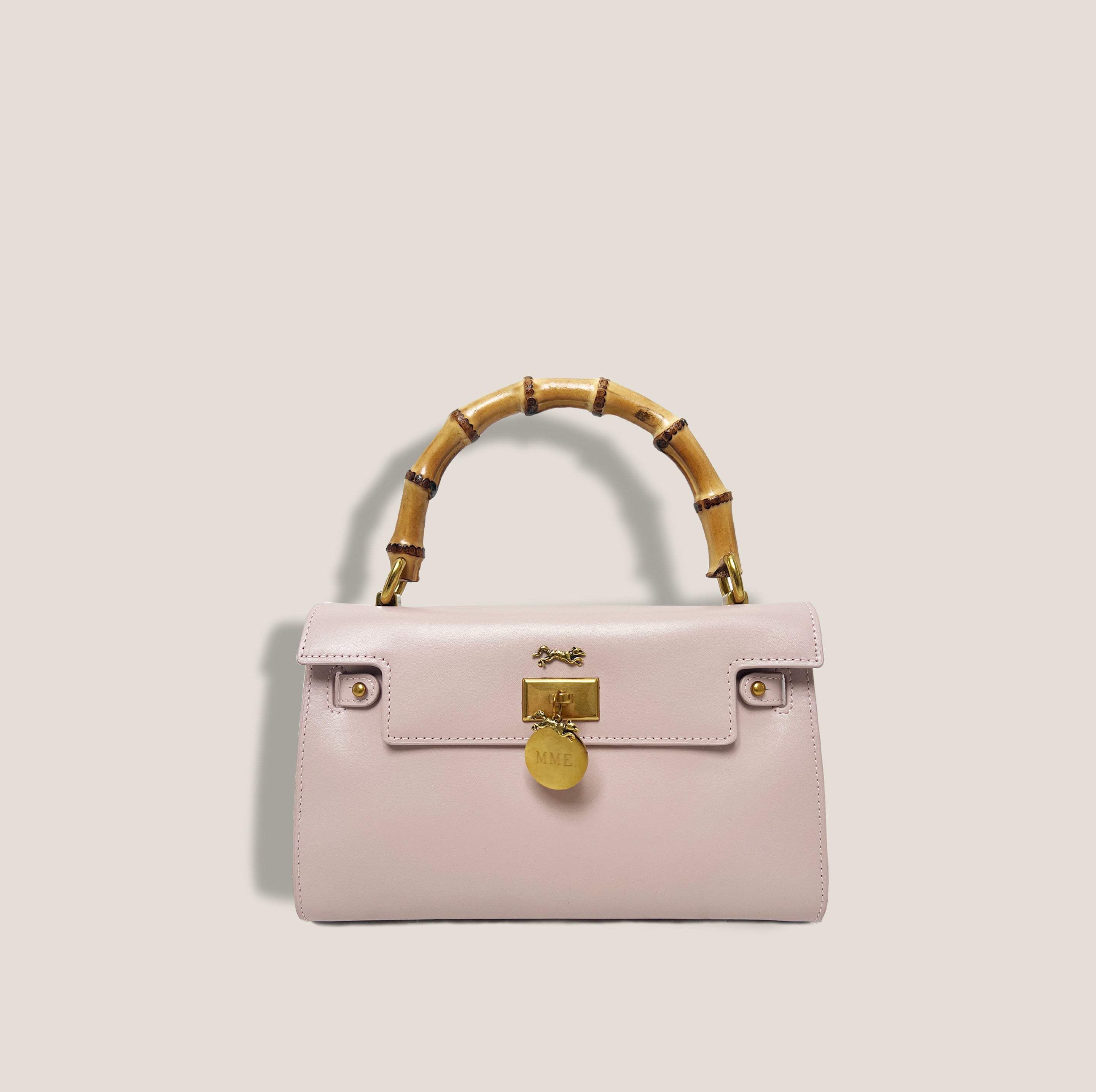 MME. Mayfair Bamboo - Barely Pink