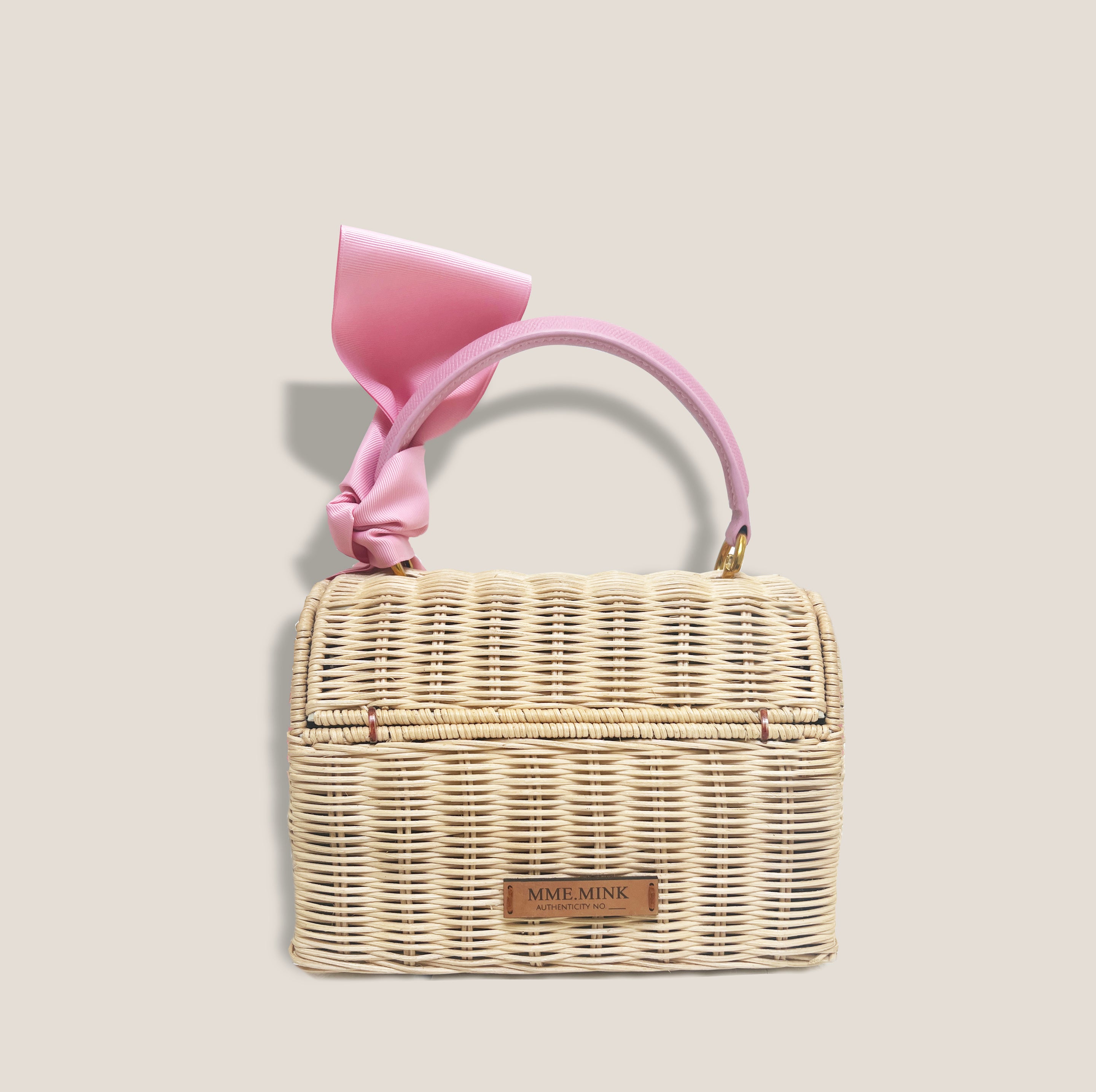 The MINI TRUNK - ROSE