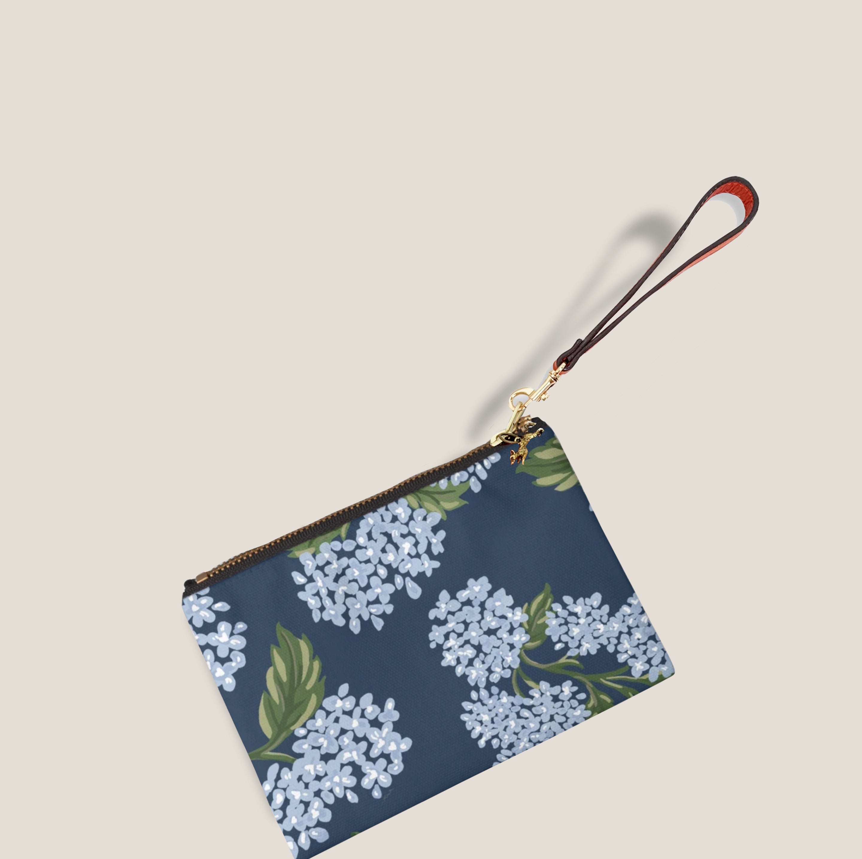 MME. HYDRANGEA POUCHETTE