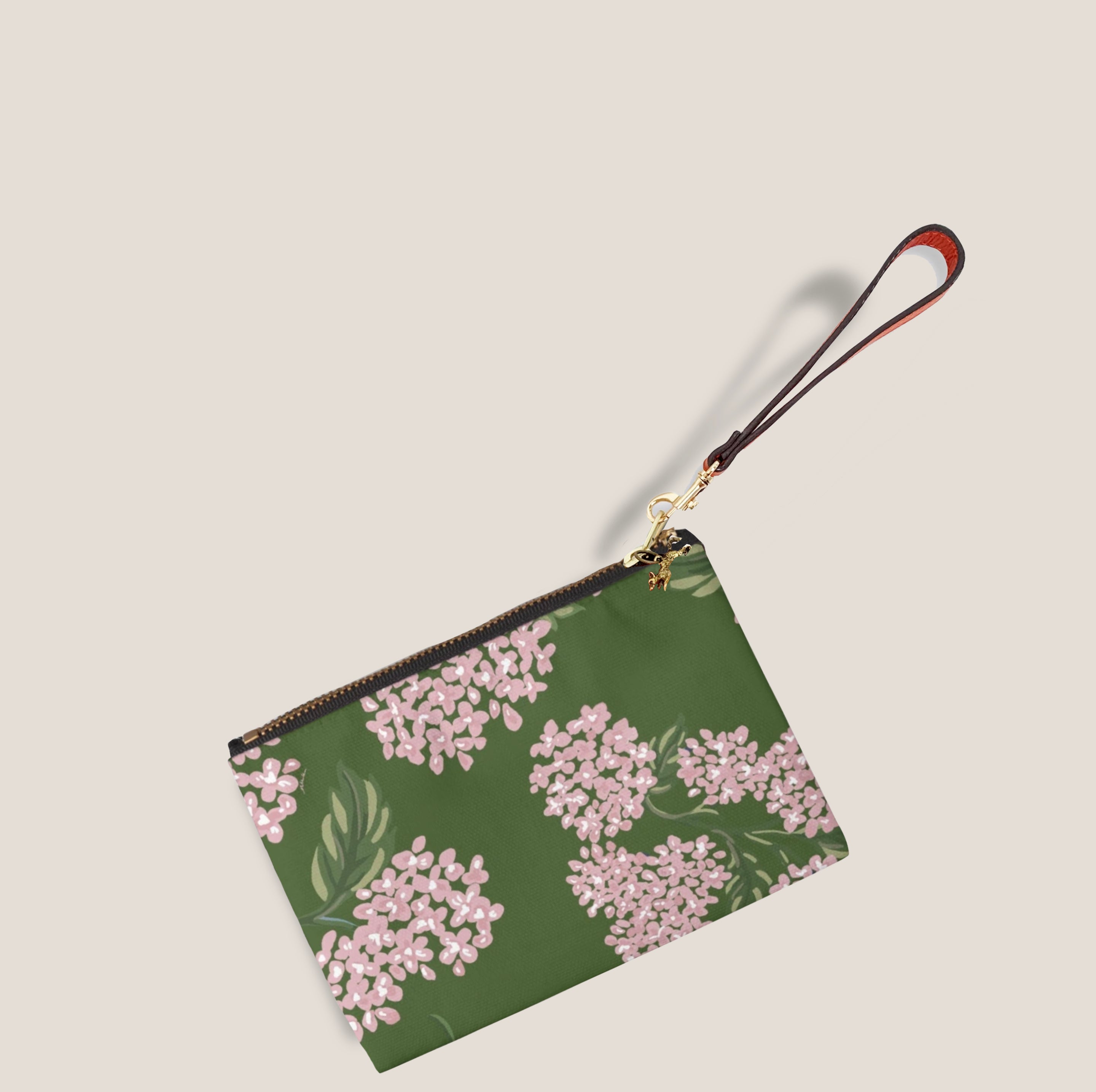 MME. HYDRANGEA POUCHETTE - MOSS