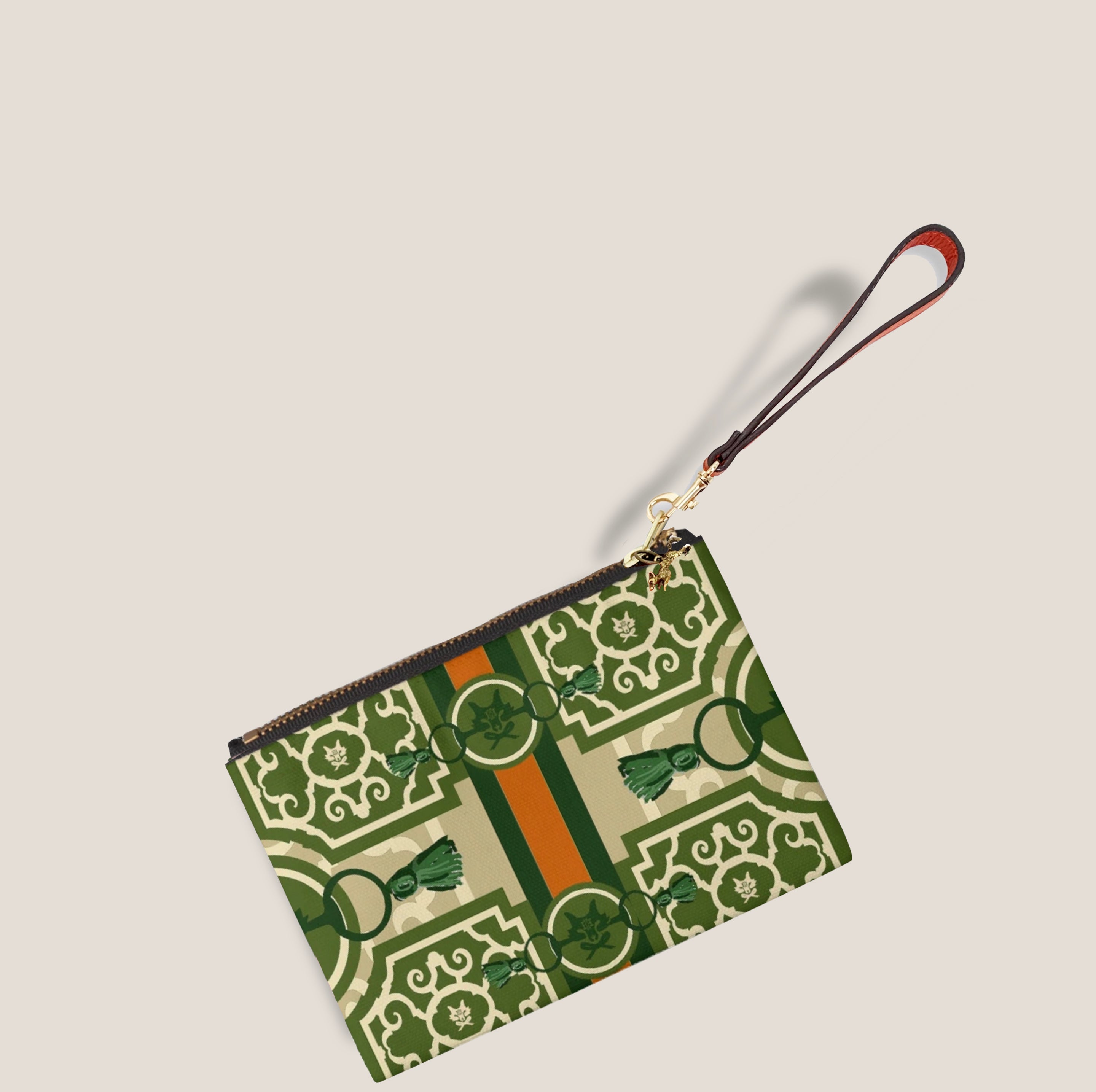 Miss MONEY PENNY  Mini Pouchette - L'Orangerie