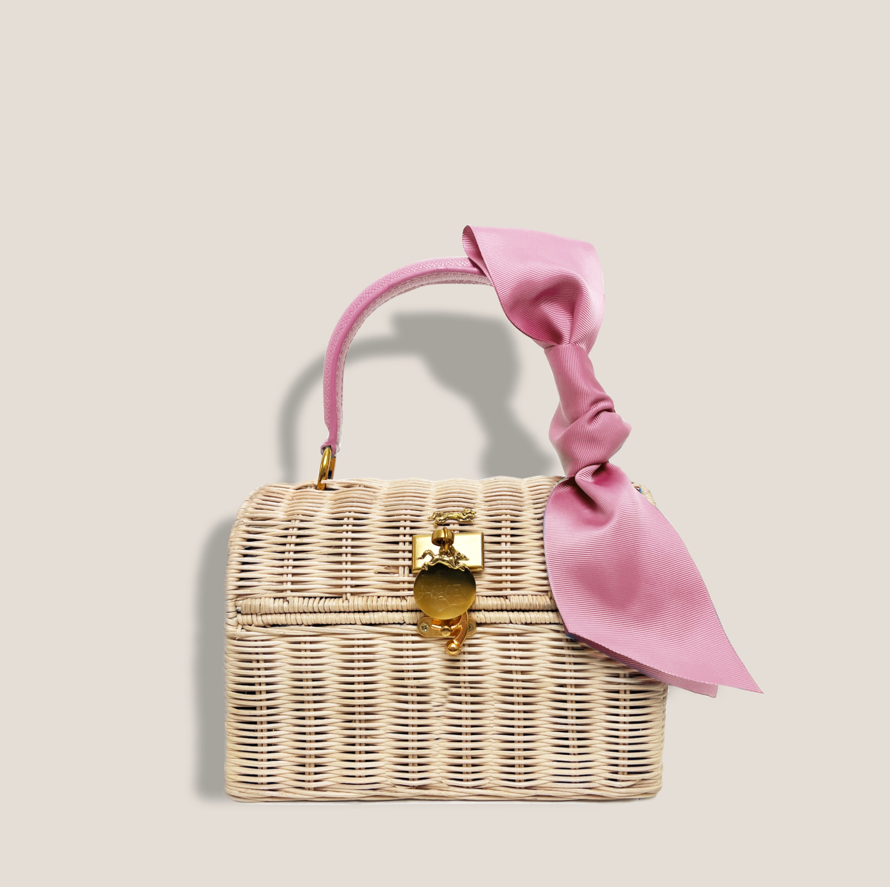 The MINI TRUNK - ROSE