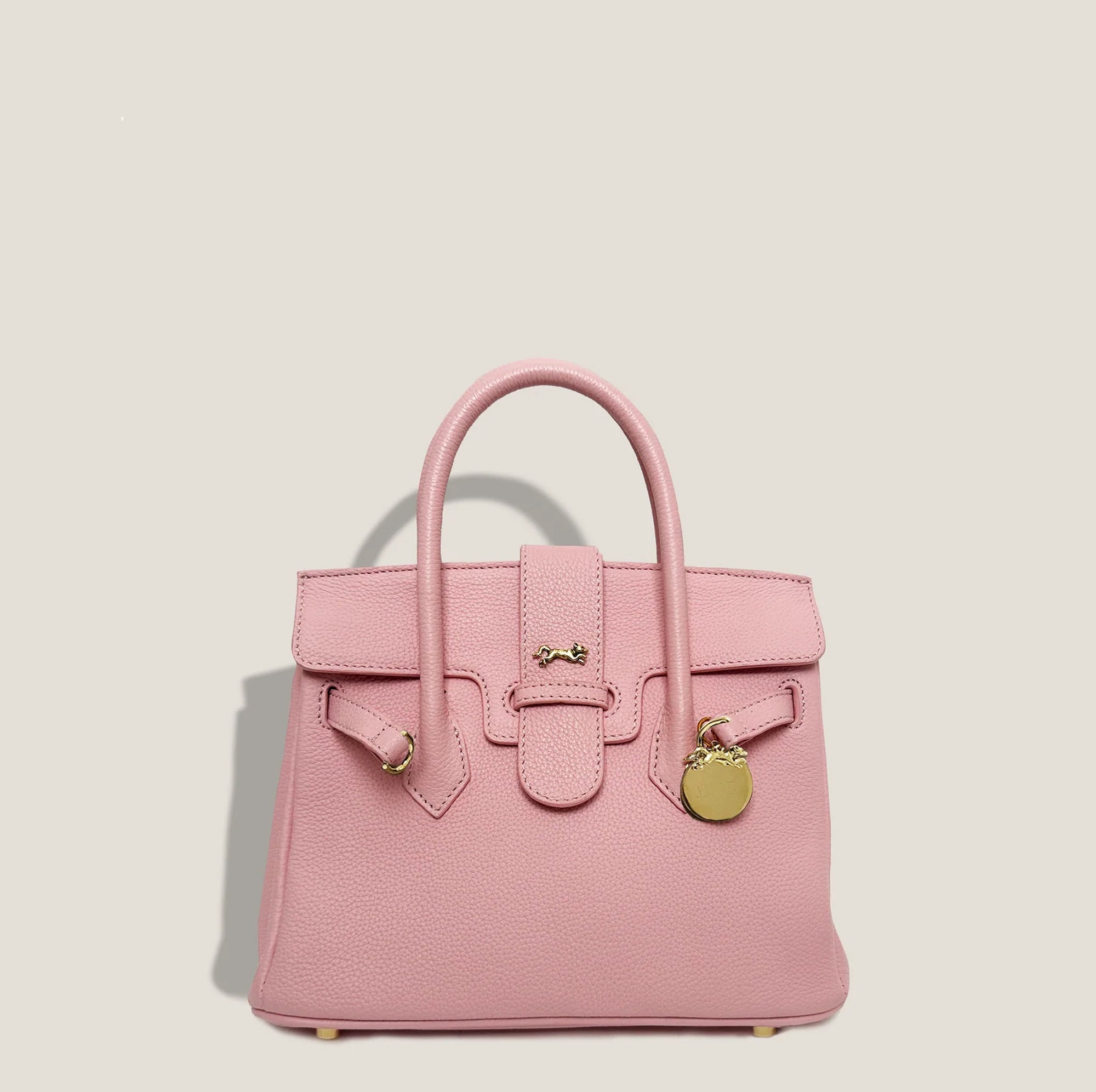 The ONASSIS 25 TOTE - TOGO PETAL
