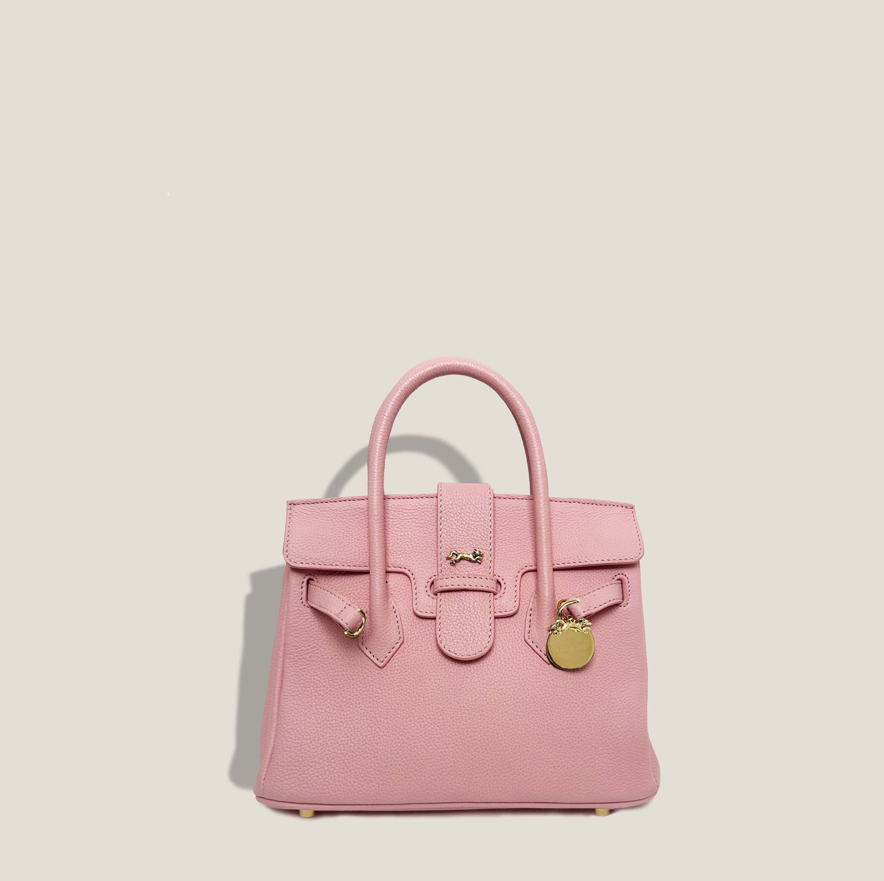 The ONASSIS 25 TOTE - TOGO PETAL
