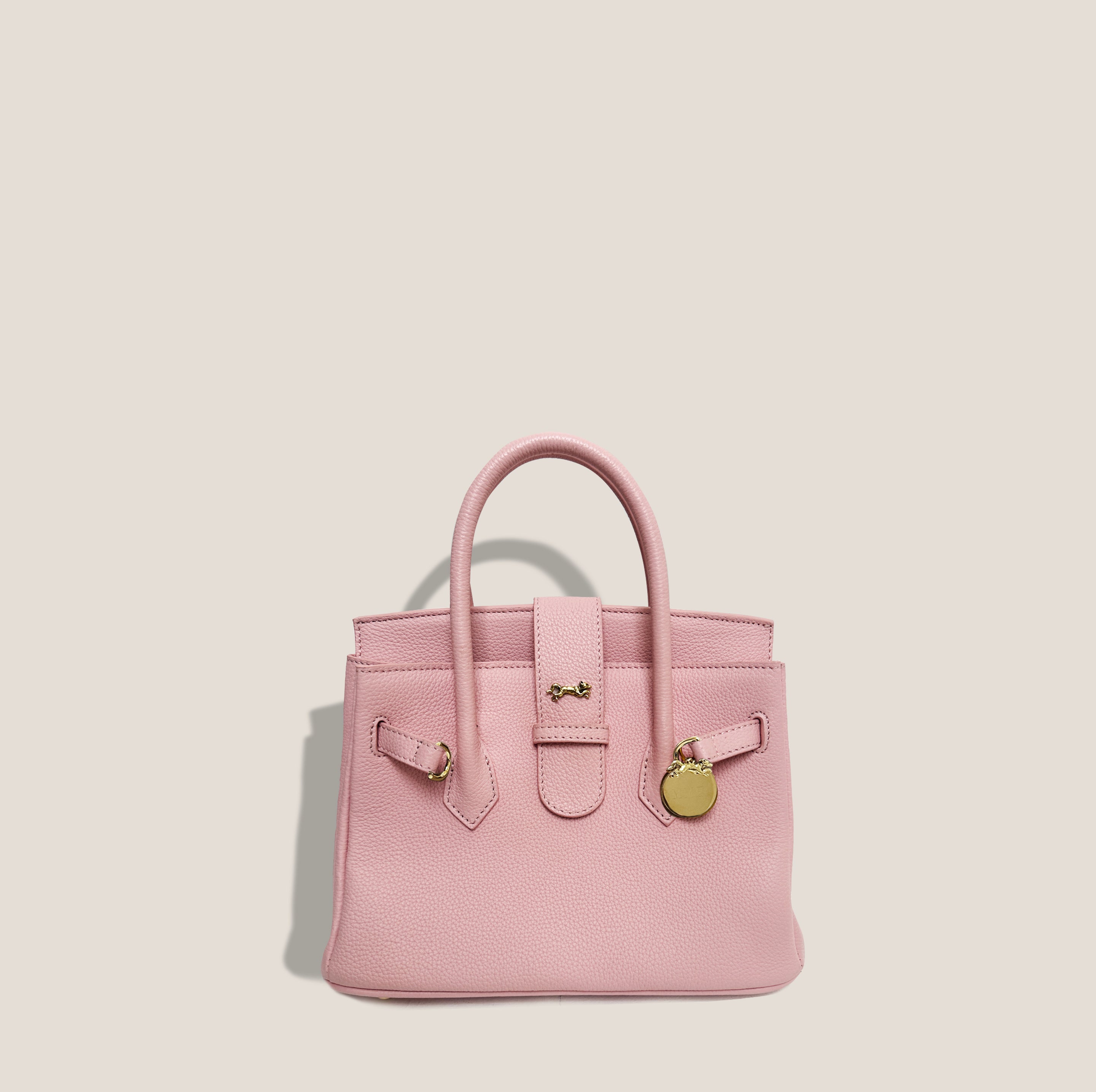 The ONASSIS 25 TOTE - TOGO MOCHA