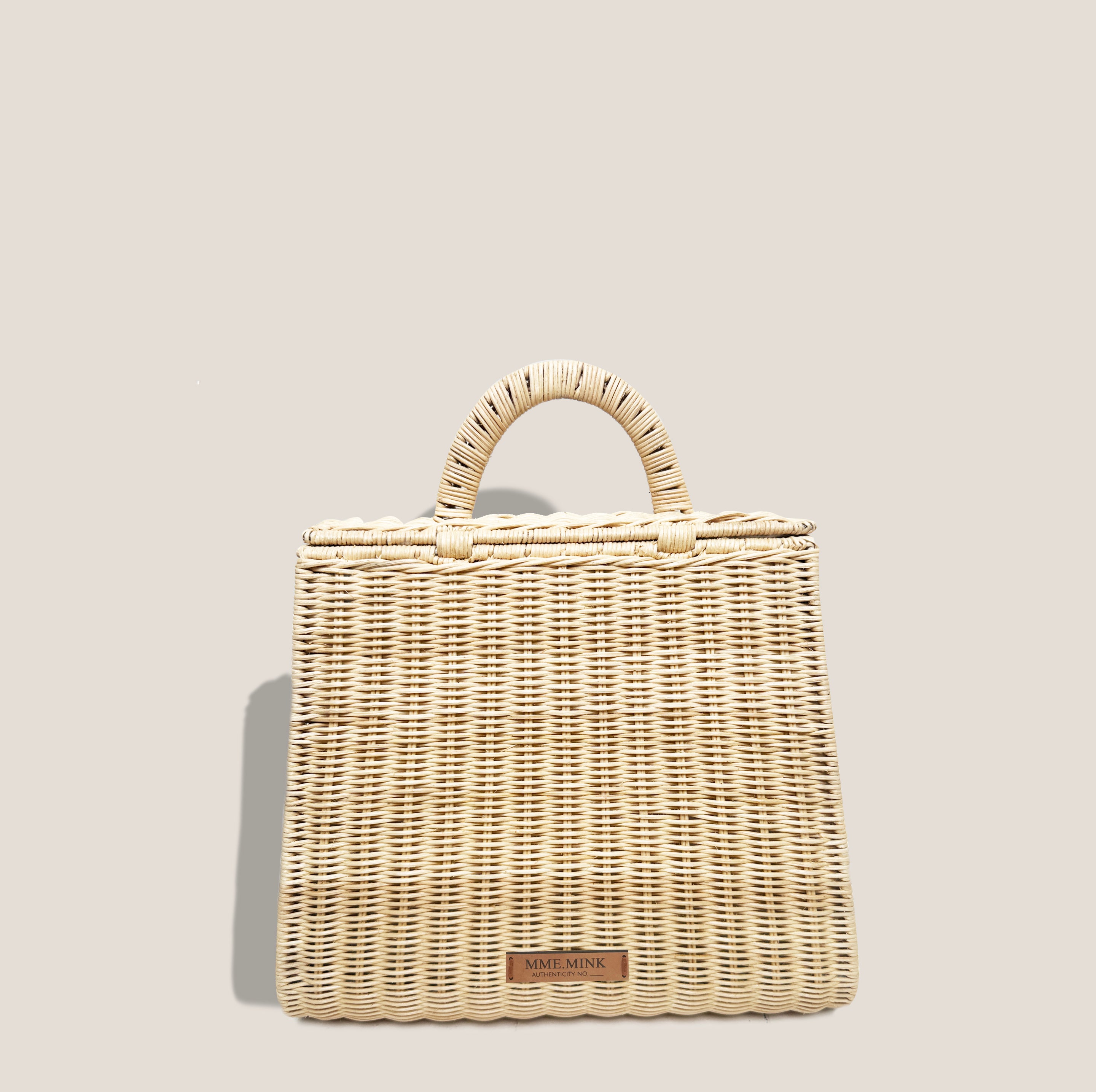 MME. ORANGERIE BOW MINK GRAND - Sable