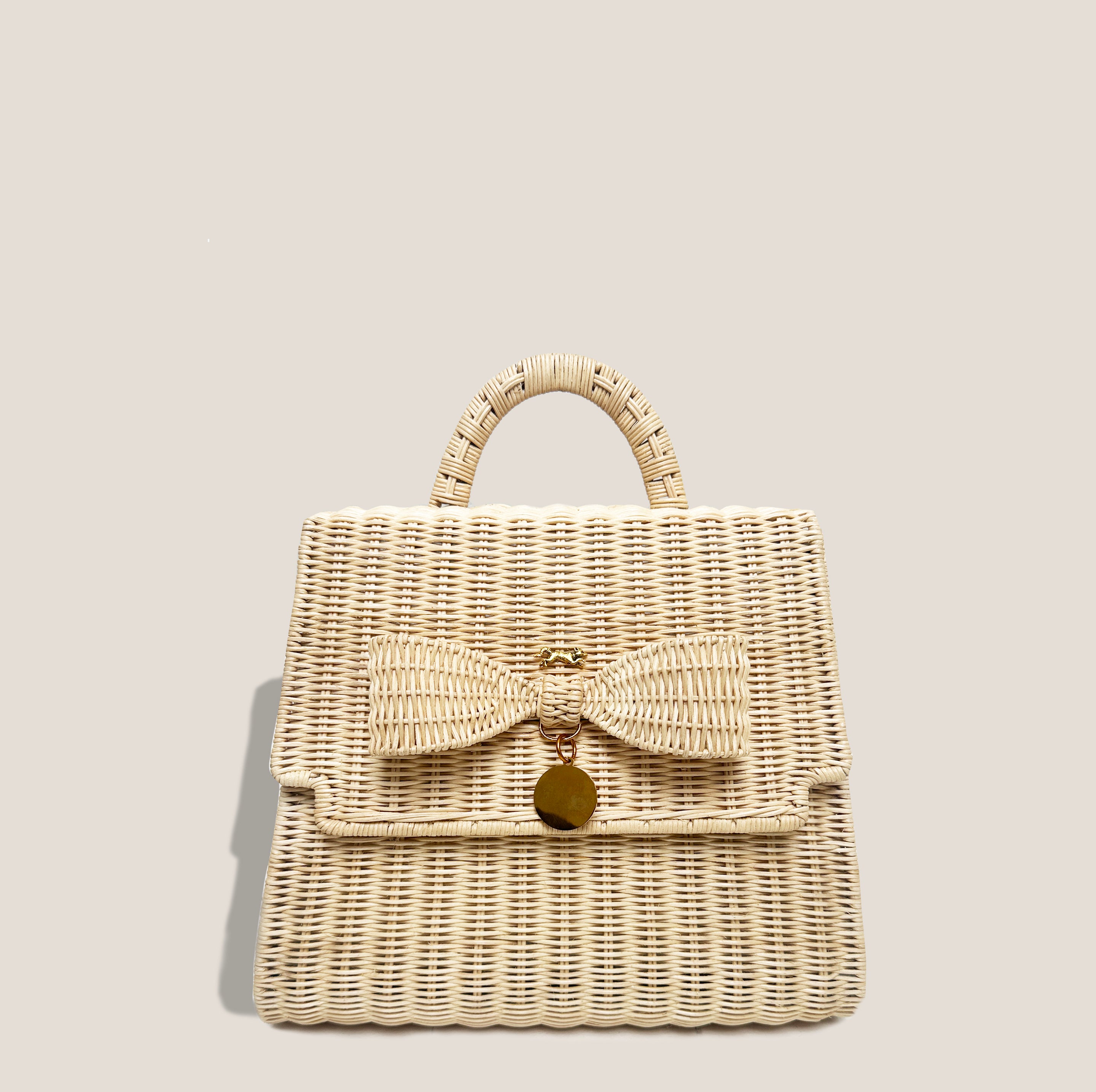 MME. ORANGERIE BOW MINK GRAND - Sable