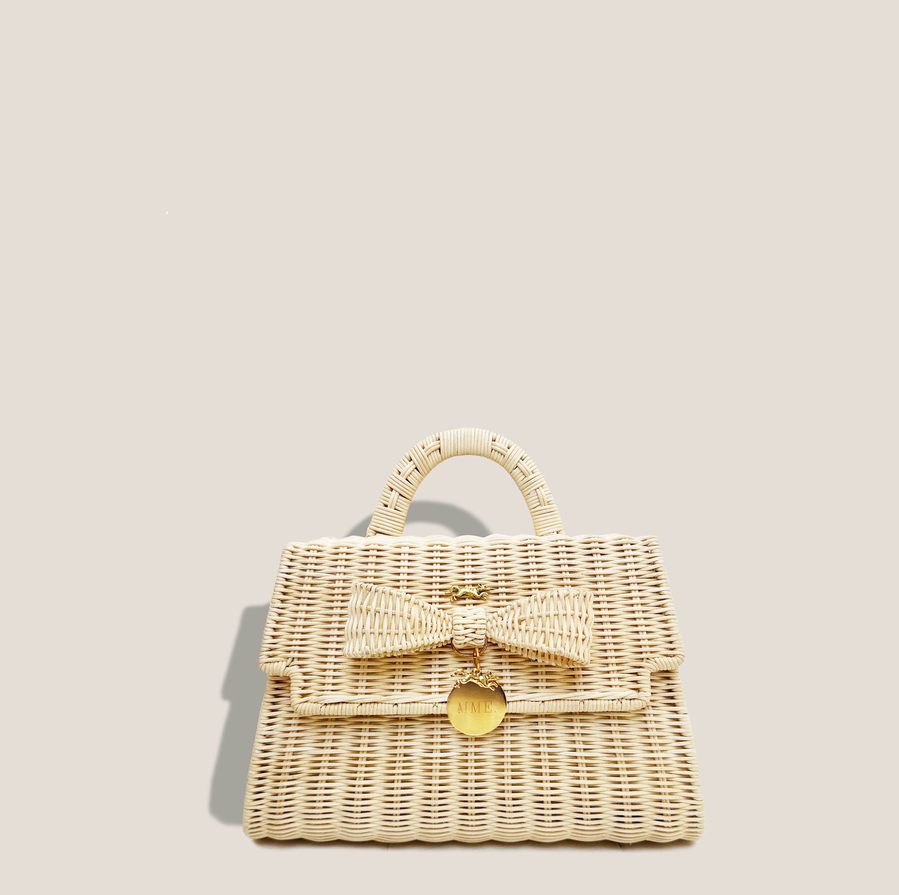 MME. ORANGERIE PETITE BAG