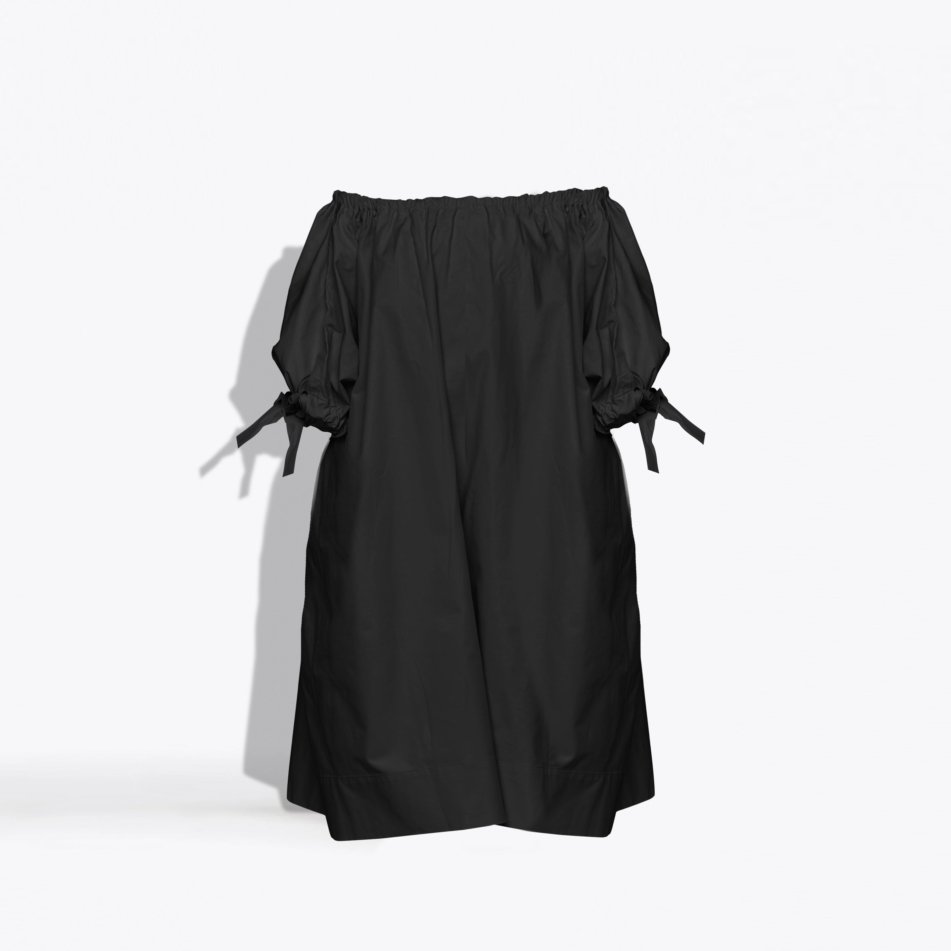 MME. CAPRI Dress - CORNFLOWER