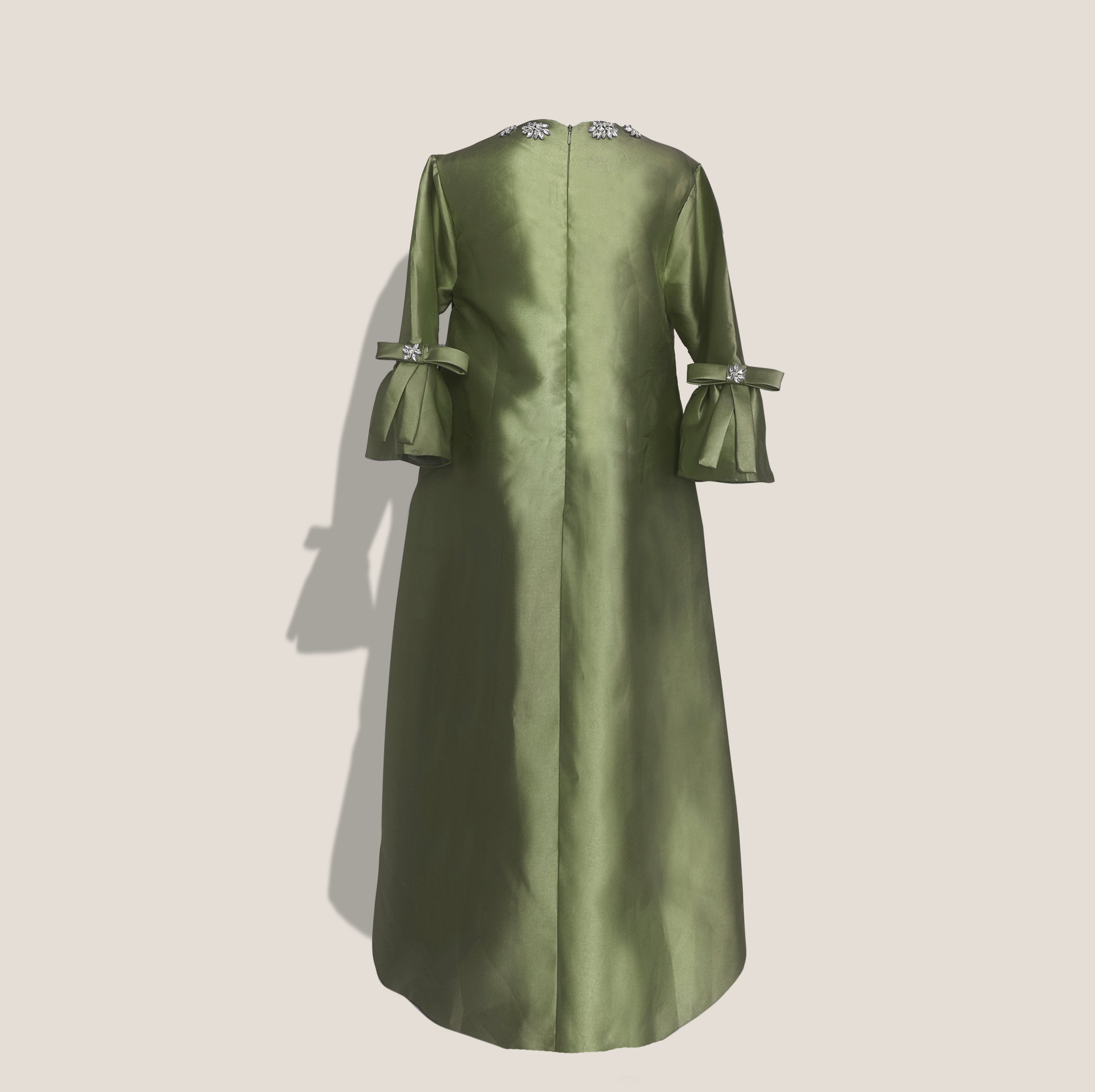 MME.MINK OPERA GARDEN GOWN