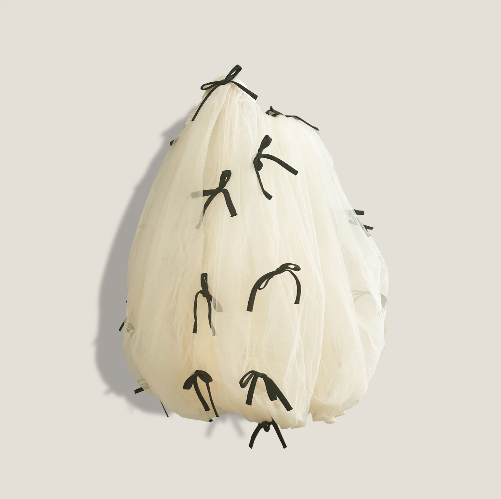 MME. TIE THE KNOT BUBBLE Dress