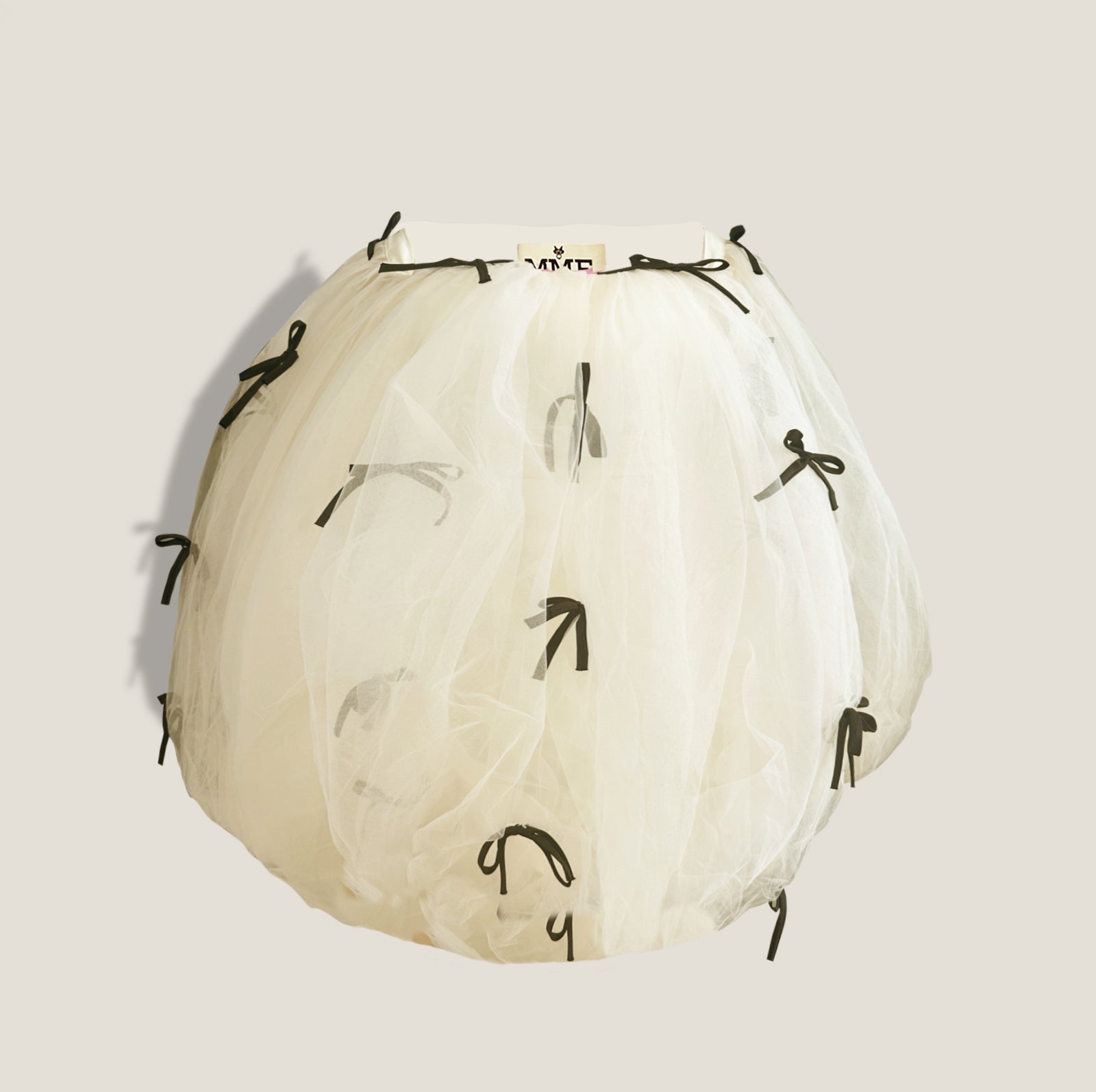 MME. TIE THE KNOT BUBBLE Dress