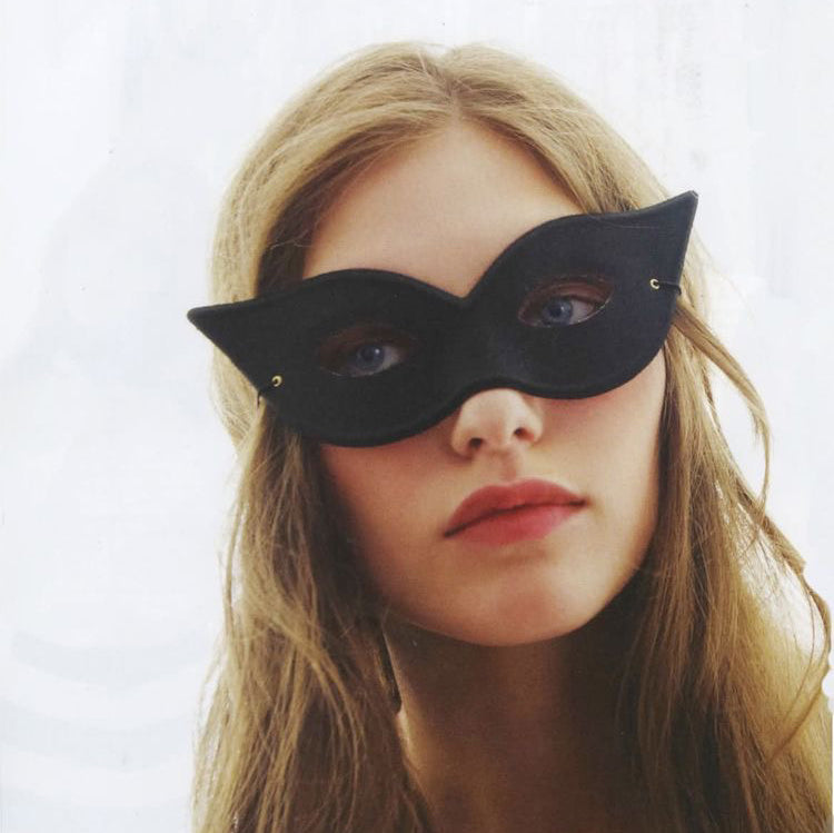 MME.MINK Cat Eye Mask